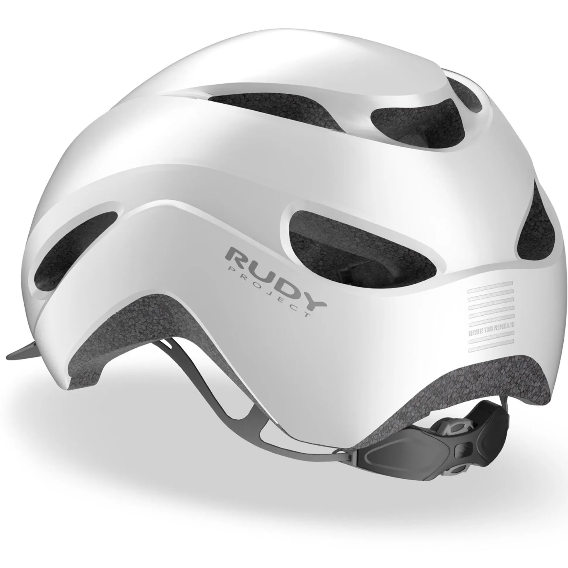 Casco Rudy Project Central - Bianco opaco