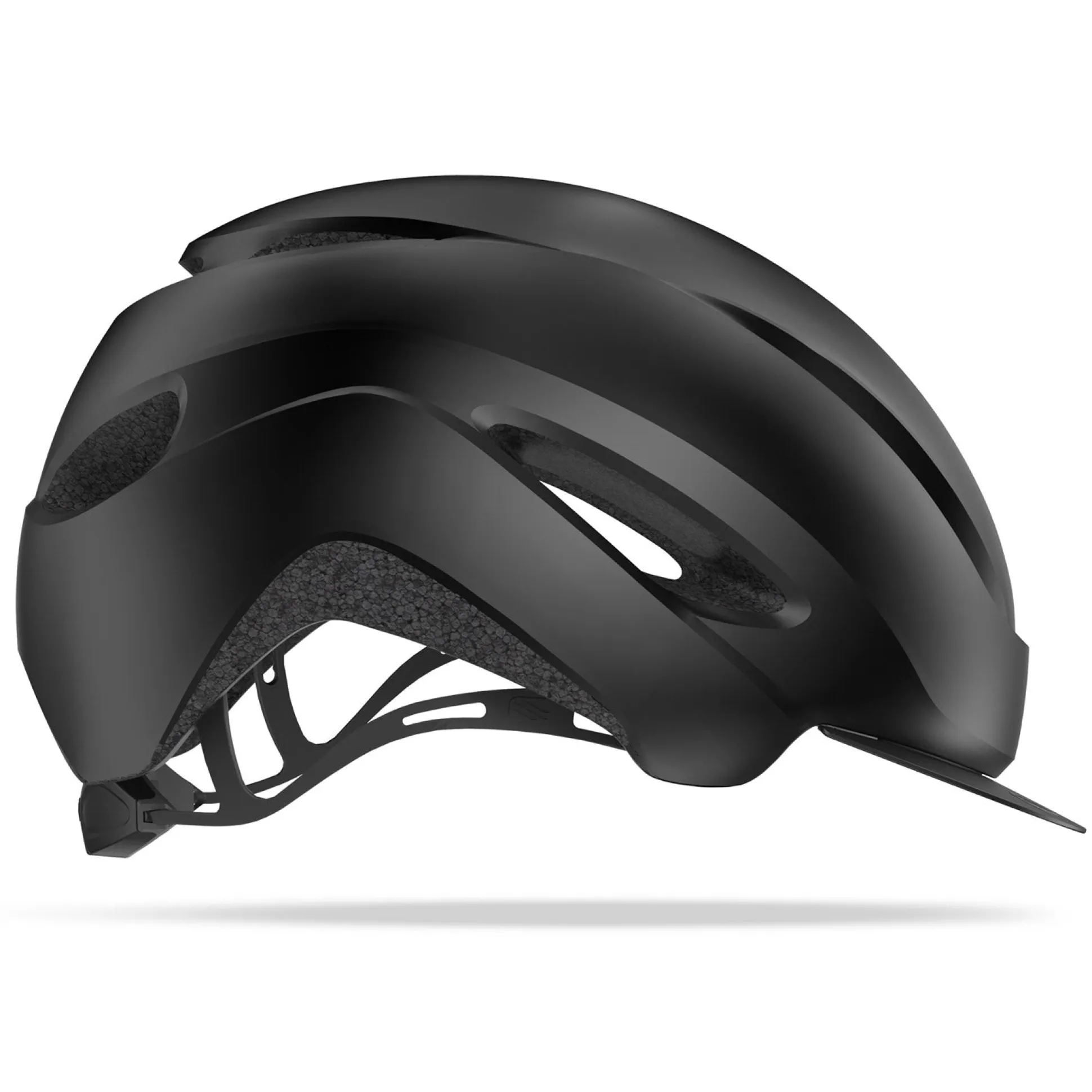 Casco Rudy Project Central - Nero opaco