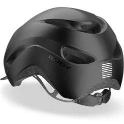 Casco Rudy Project Central - Nero opaco