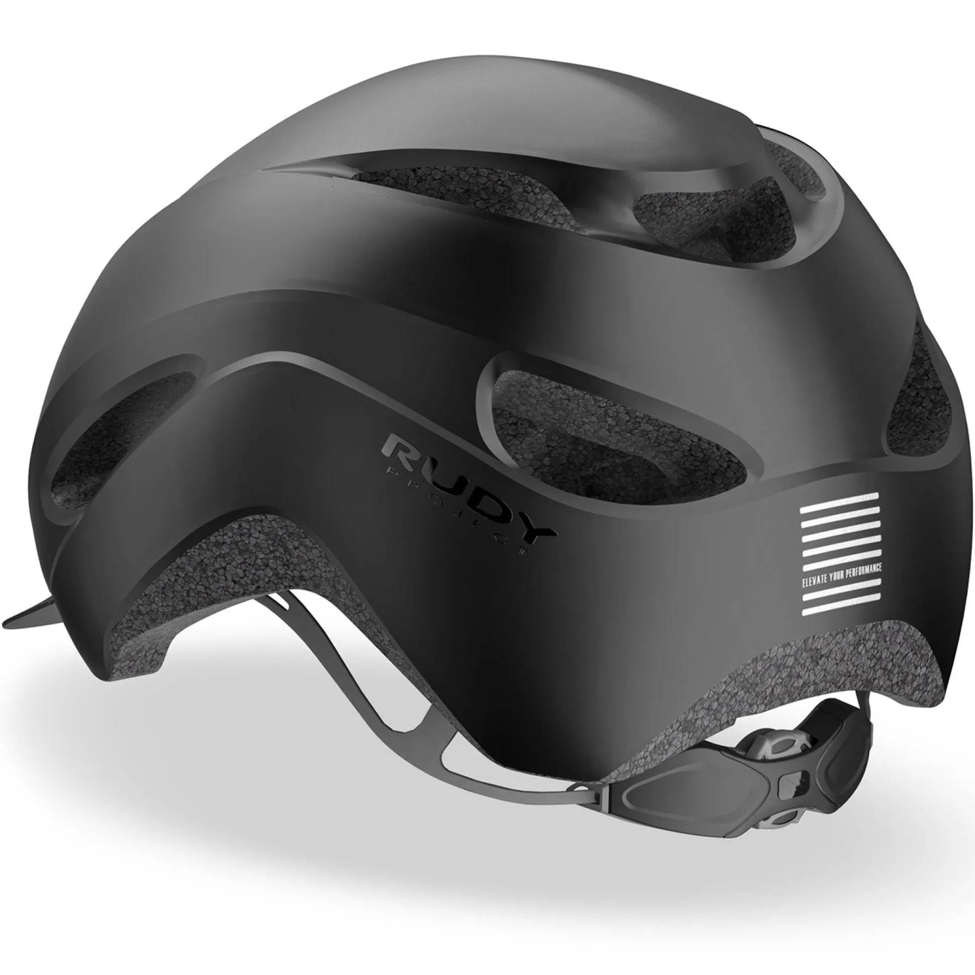 Casco Rudy Project Central - Nero opaco