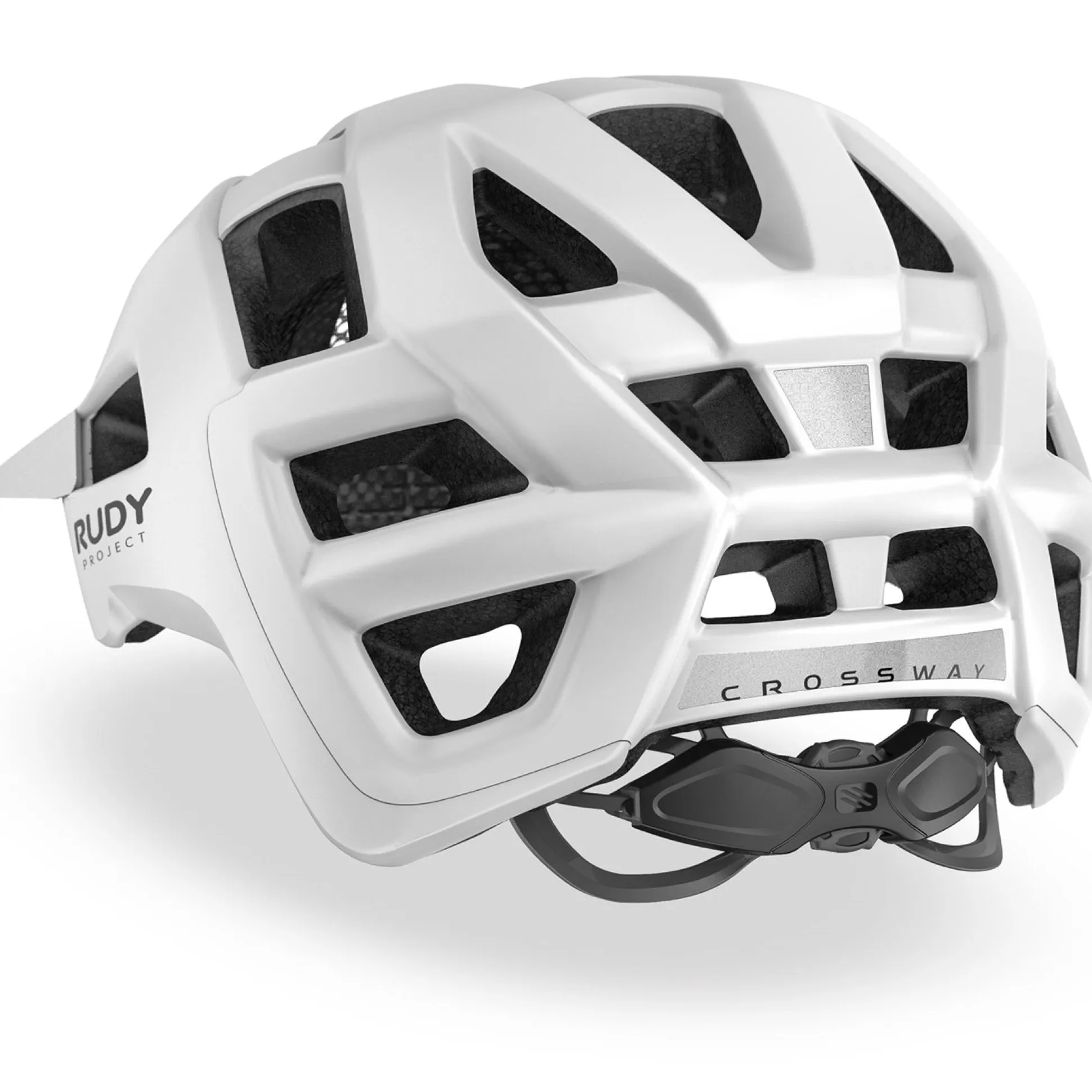 Casco Rudy Project Crossway - Bianco