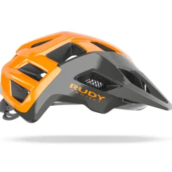 Casco Rudy Project Crossway - Grigio arancio