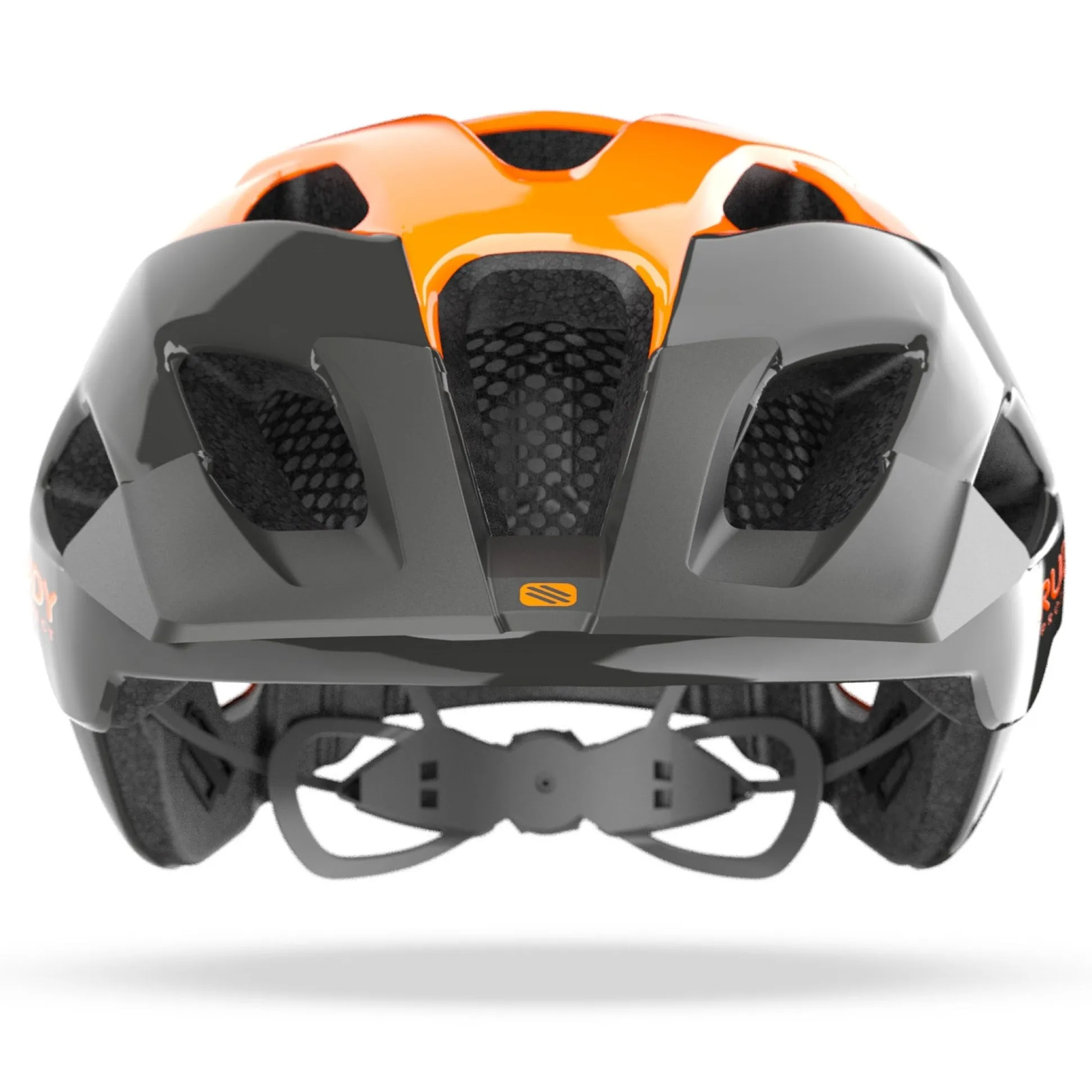 Casco Rudy Project Crossway - Grigio arancio