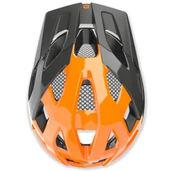 Casco Rudy Project Crossway - Grigio arancio