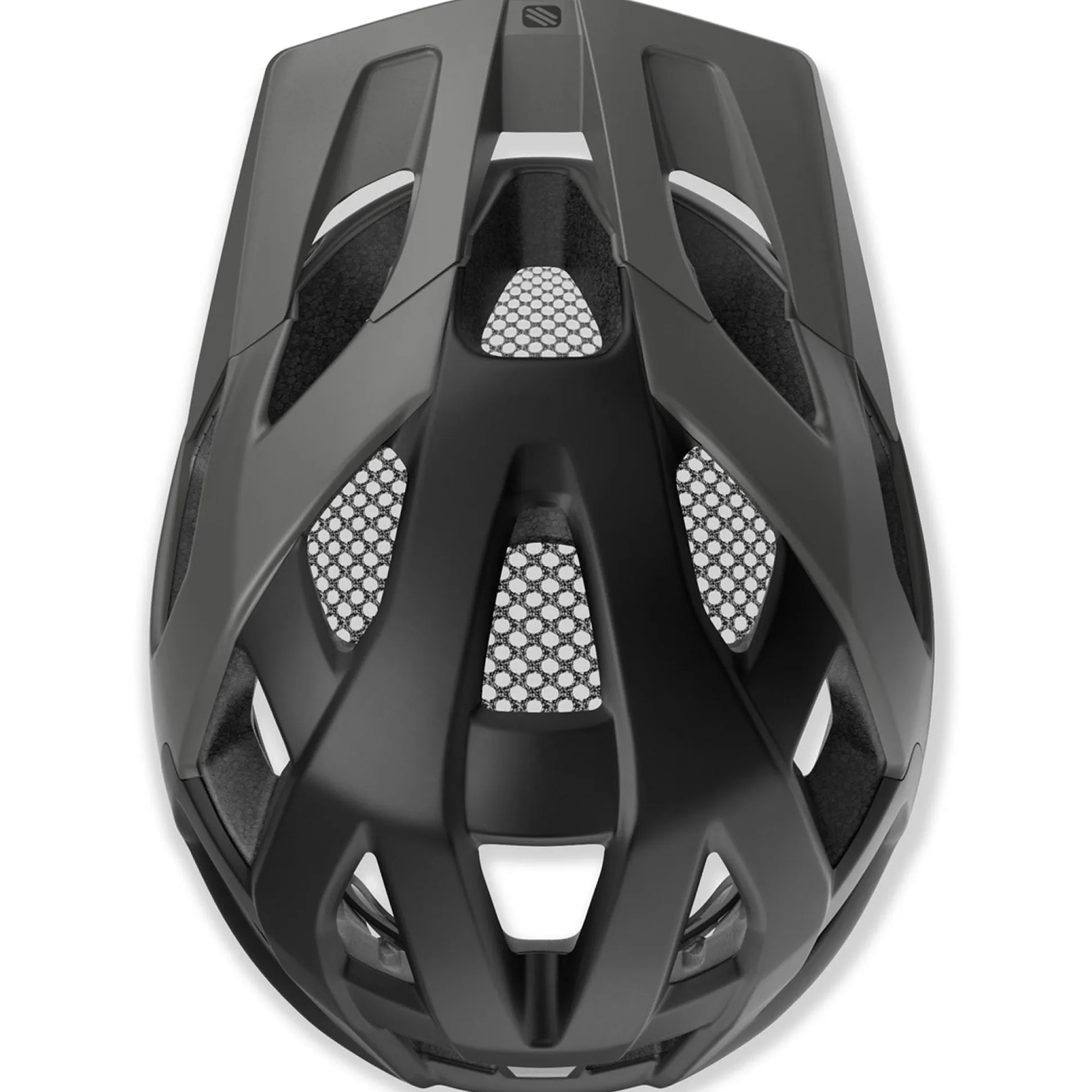 Casco Rudy Project Crossway - Nero opaco