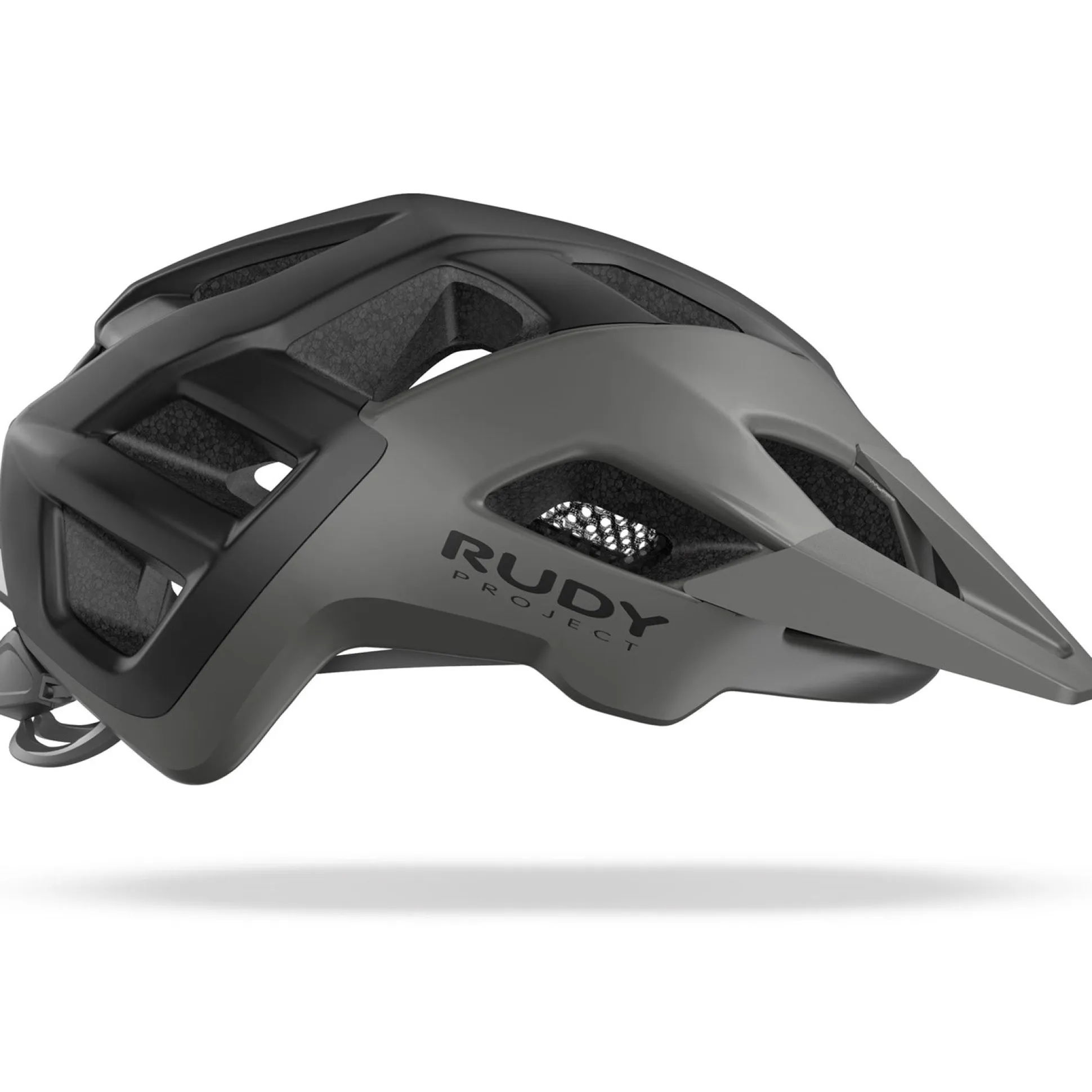 Casco Rudy Project Crossway - Nero opaco