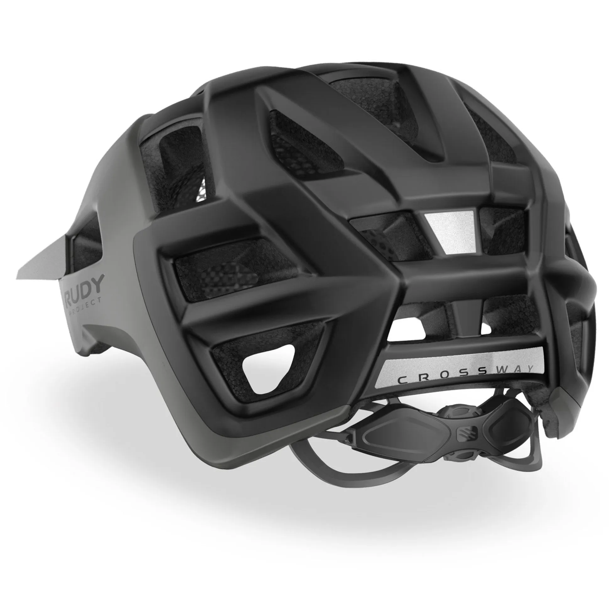 Casco Rudy Project Crossway - Nero opaco
