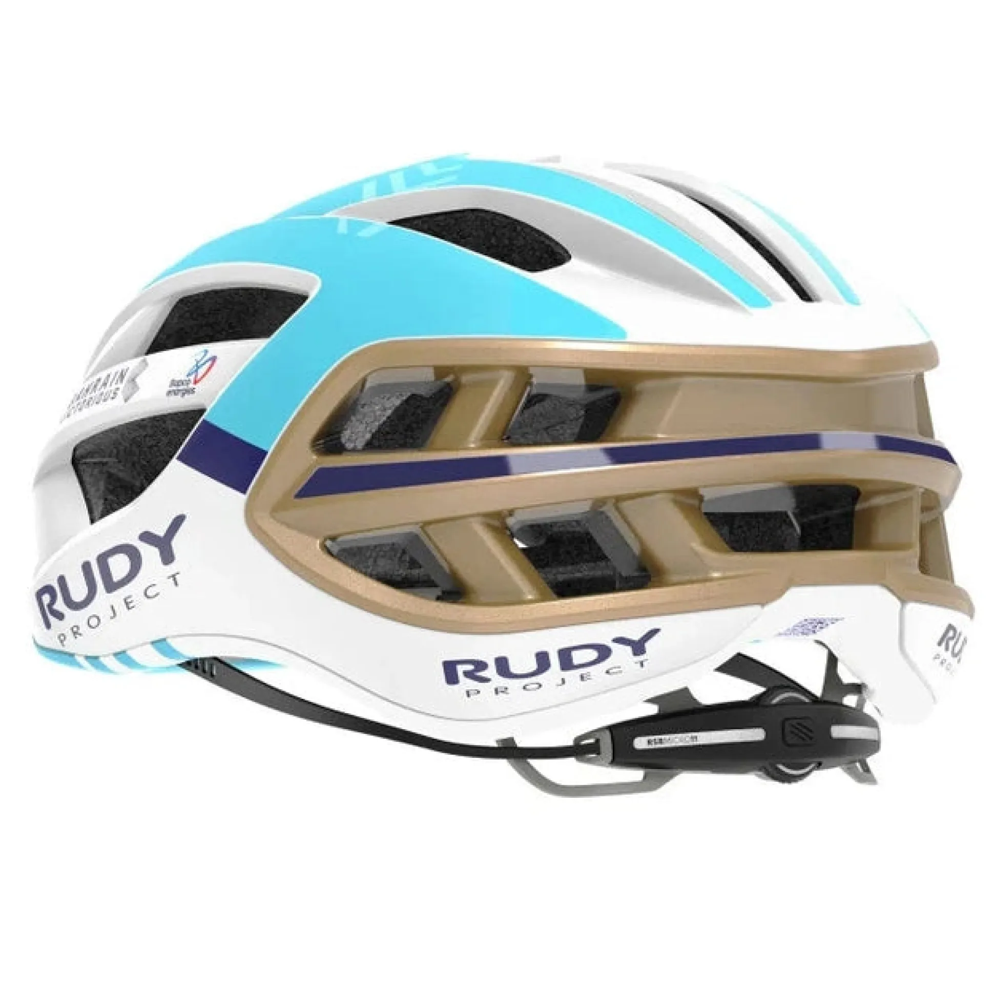 Casco Rudy Project Egos - Bahrain Victorious