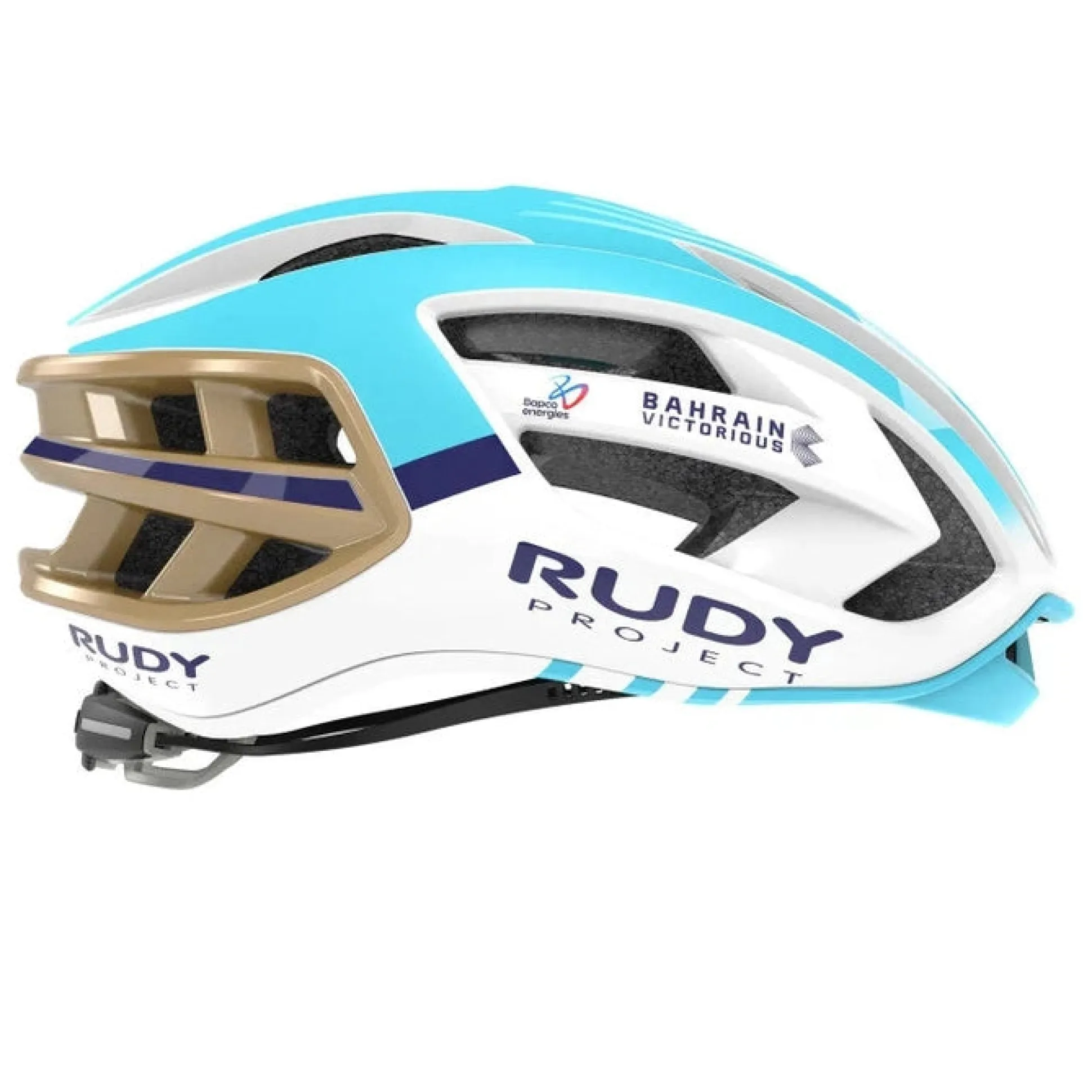 Casco Rudy Project Egos - Bahrain Victorious