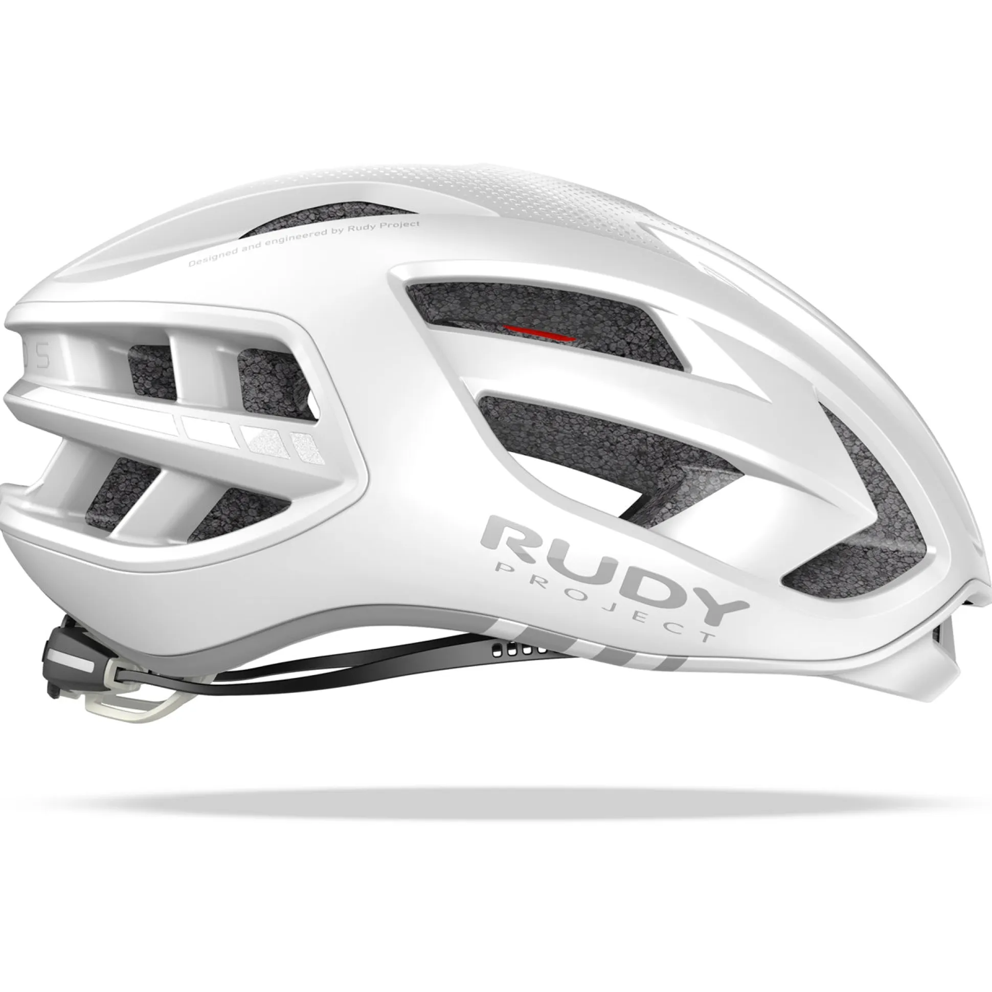 Casco Rudy Project Egos - Bianco opaco