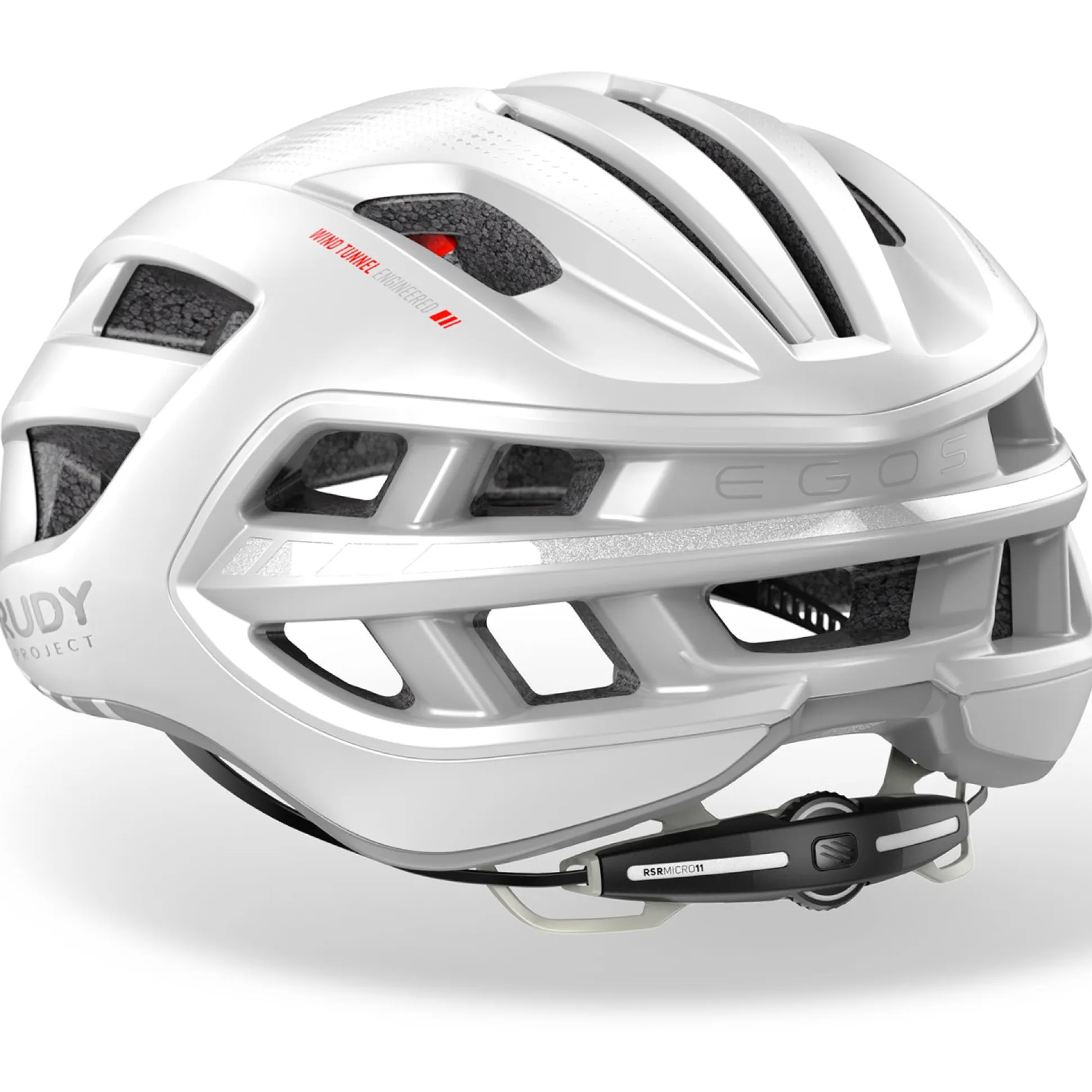 Casco Rudy Project Egos - Bianco opaco
