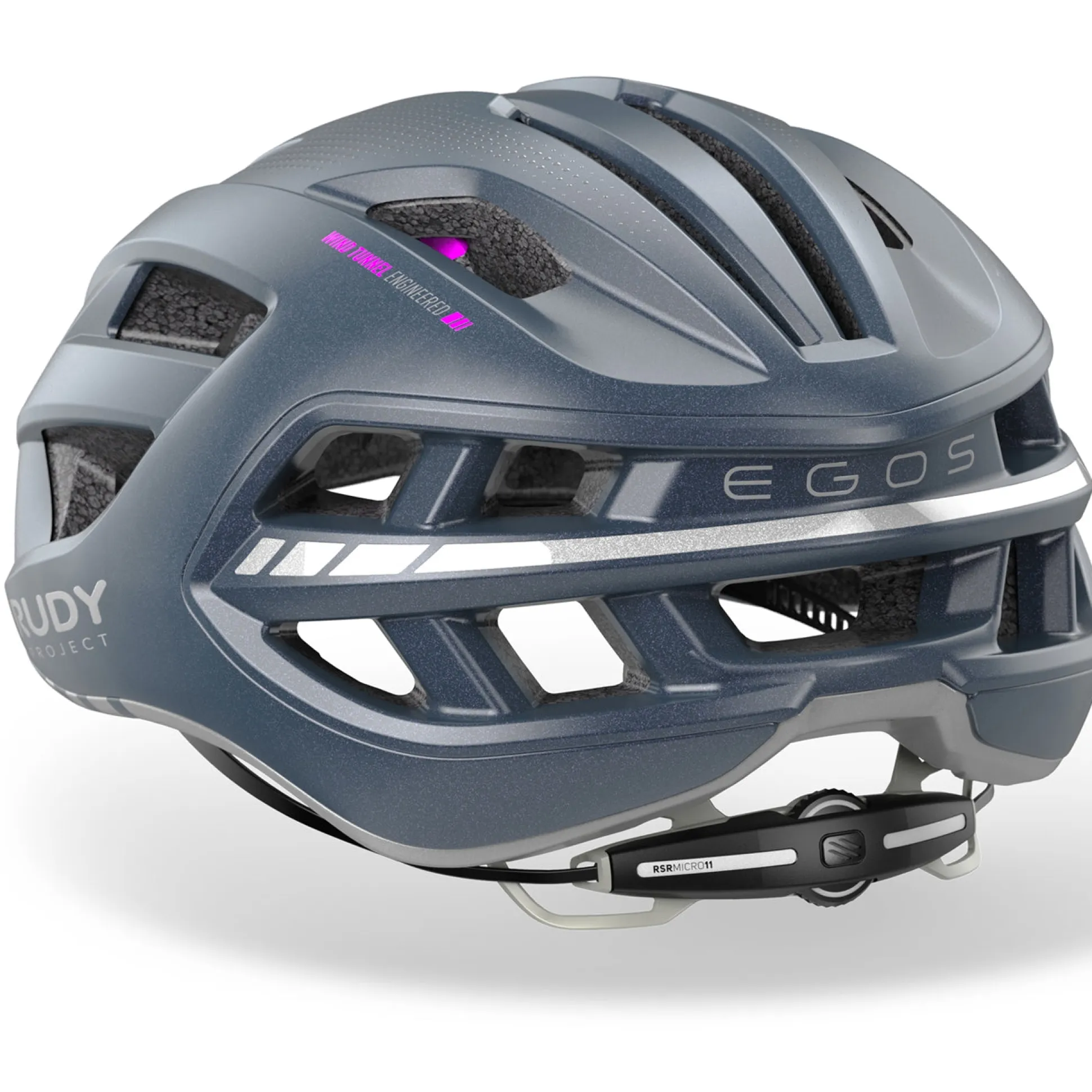 Casco Rudy Project Egos - Blu opaco