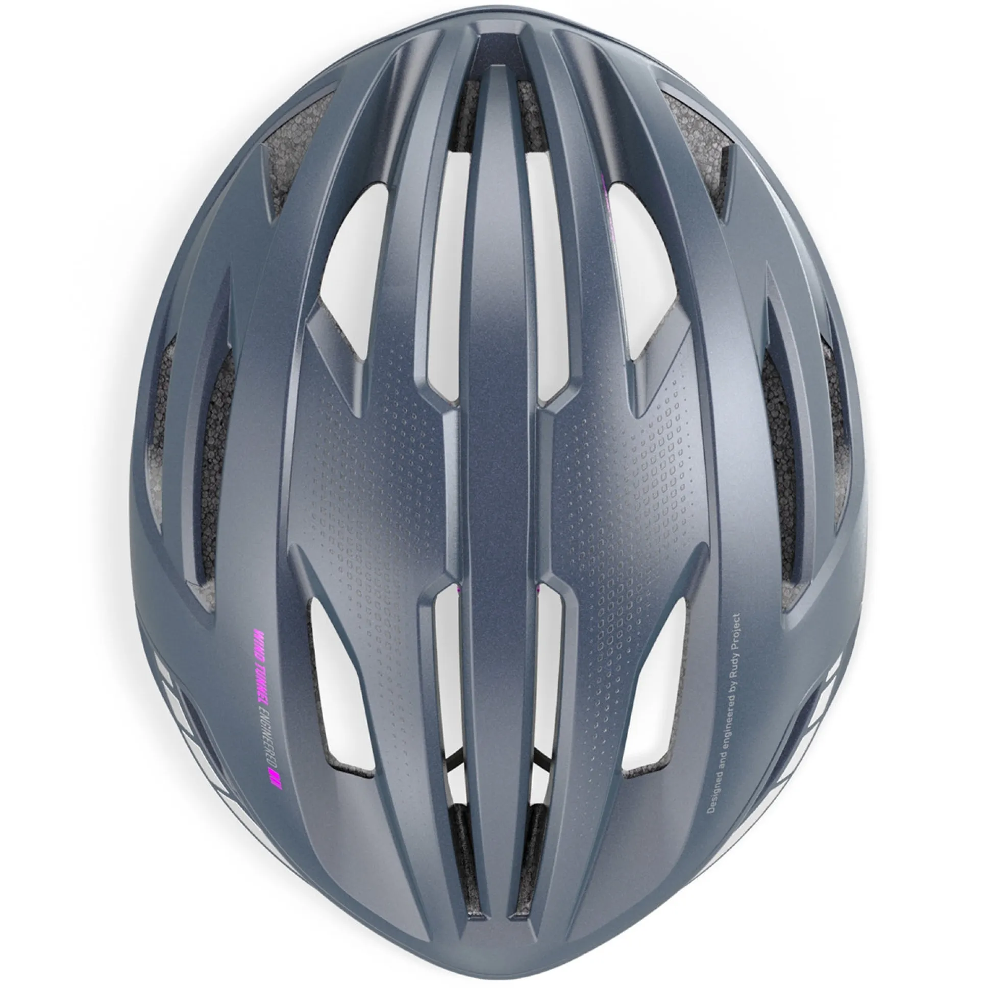 Casco Rudy Project Egos - Blu opaco