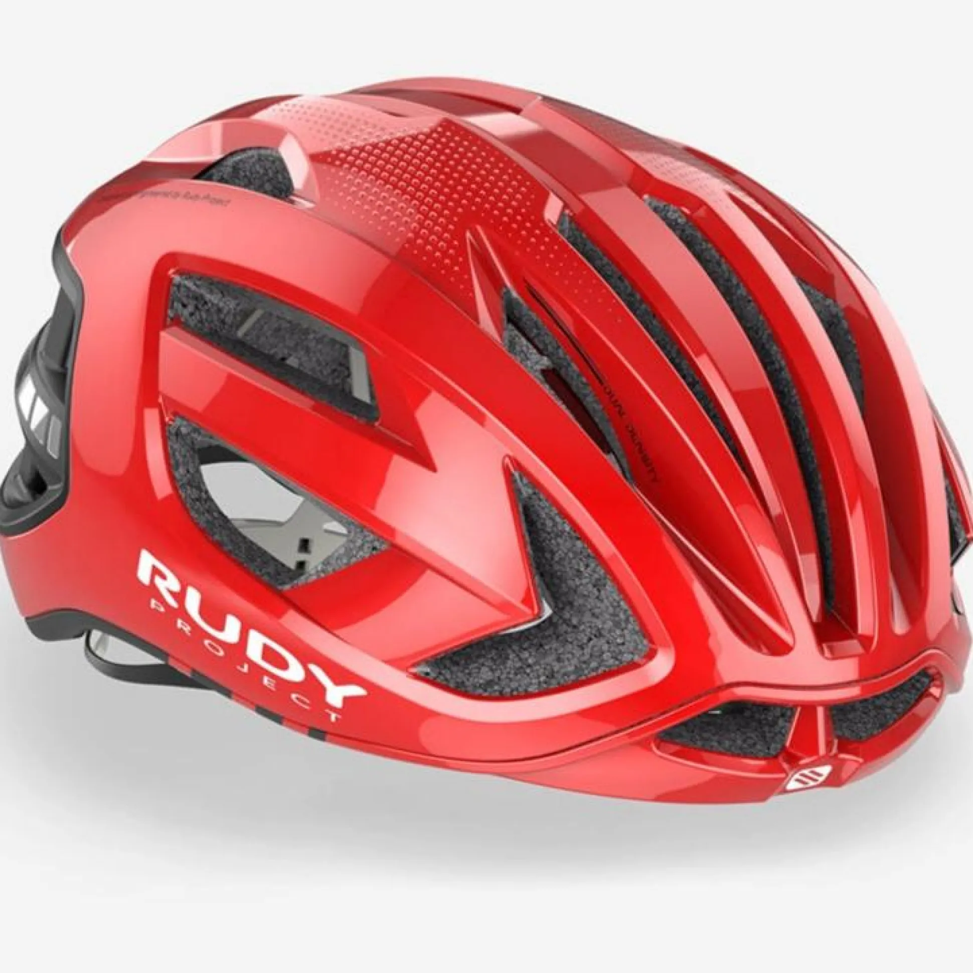 Casco Rudy Project Egos - Rosso