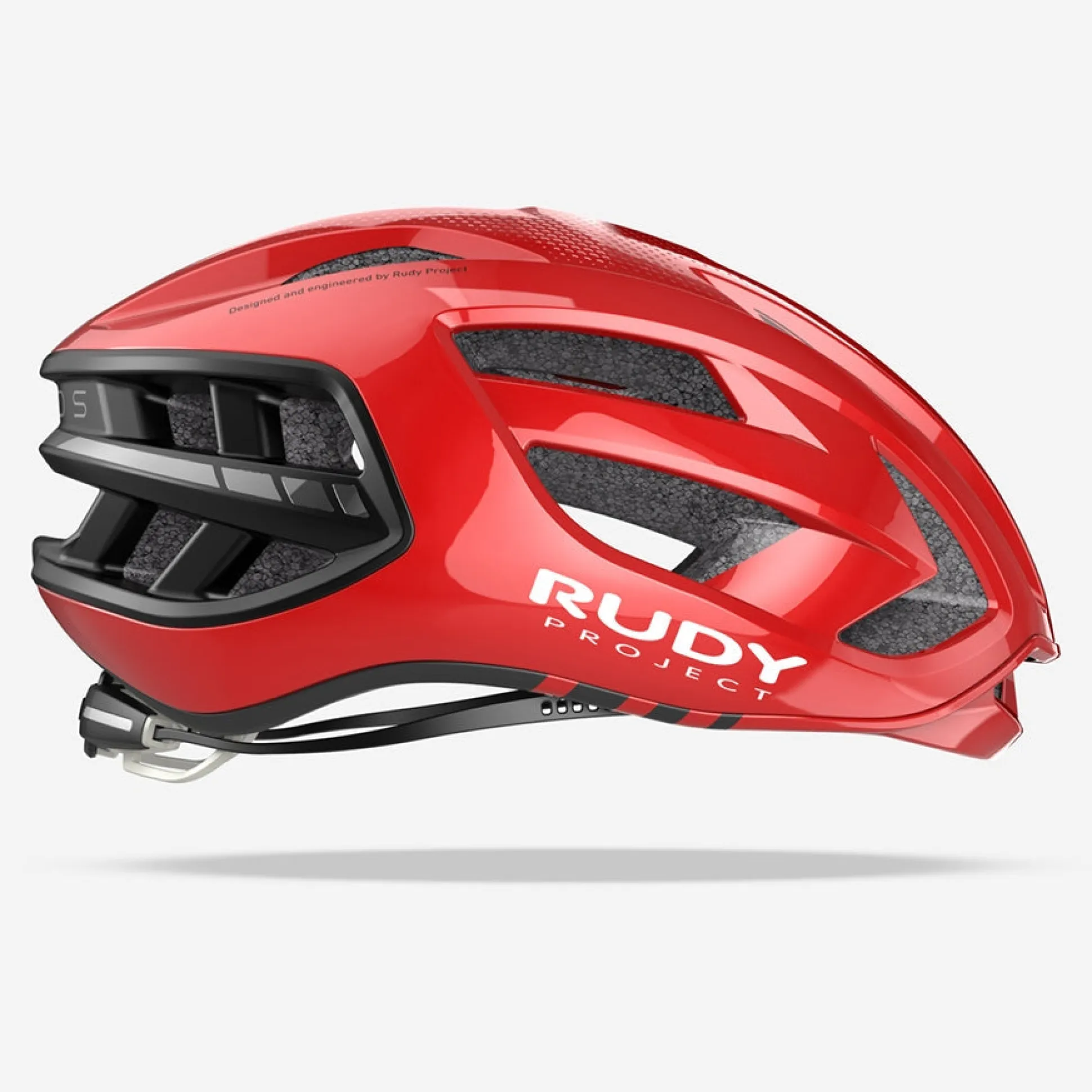 Casco Rudy Project Egos - Rosso