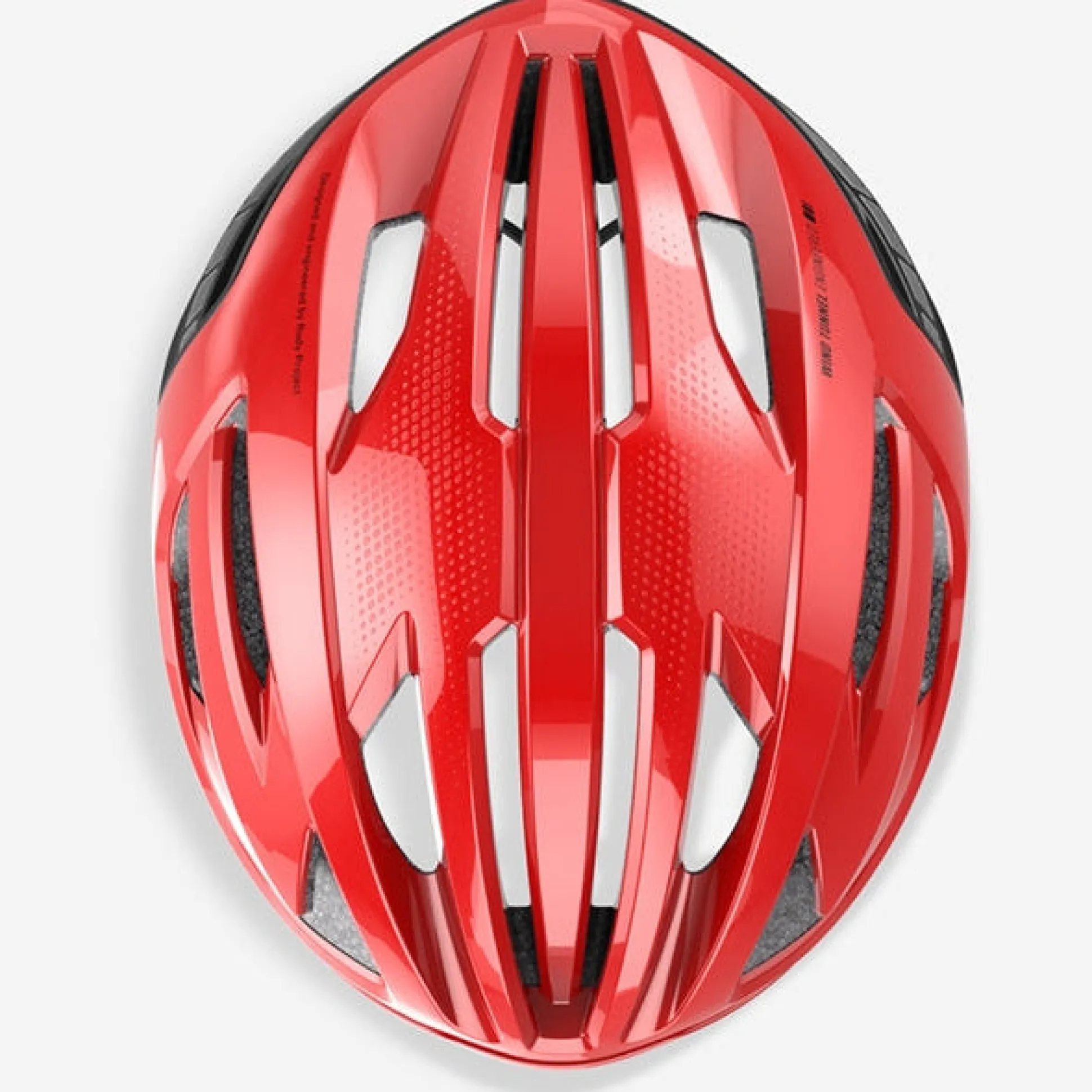 Casco Rudy Project Egos - Rosso