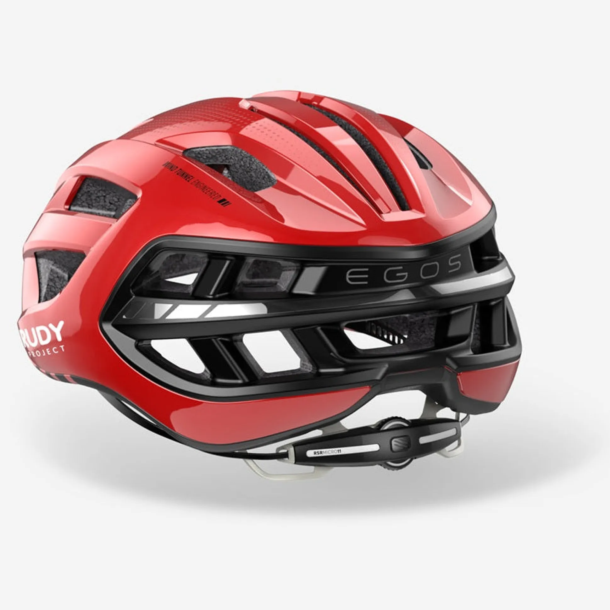 Casco Rudy Project Egos - Rosso