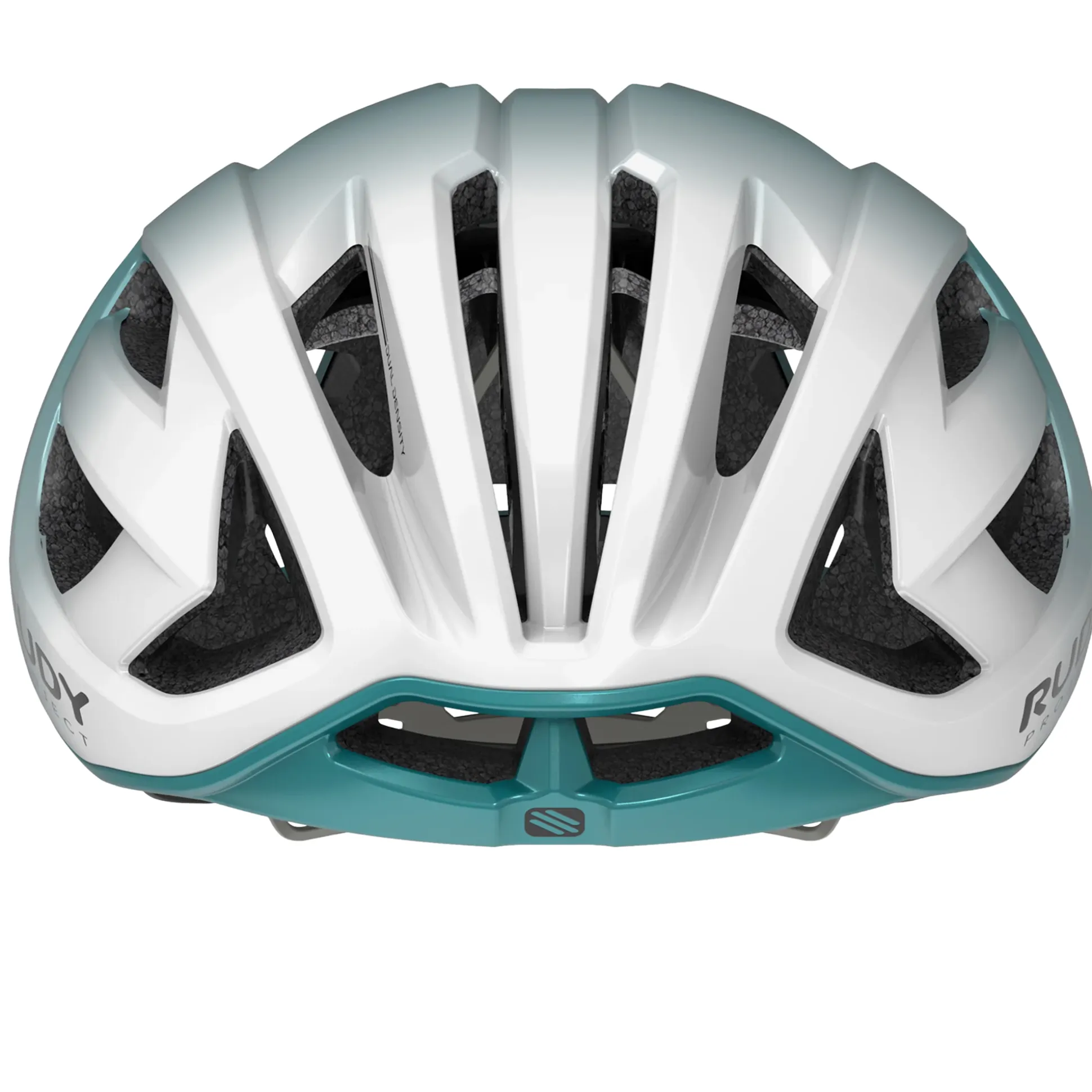 Casco Rudy Project Egos - Verde bianco