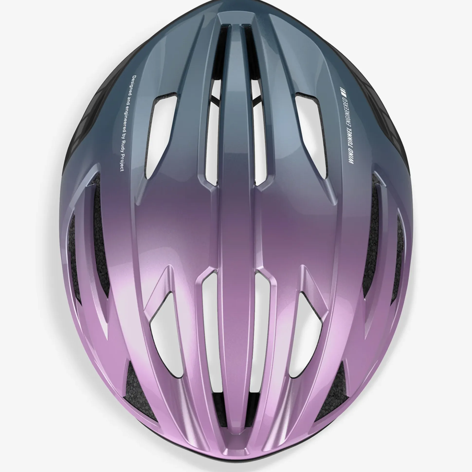 Casco Rudy Project Egos - Viola blu