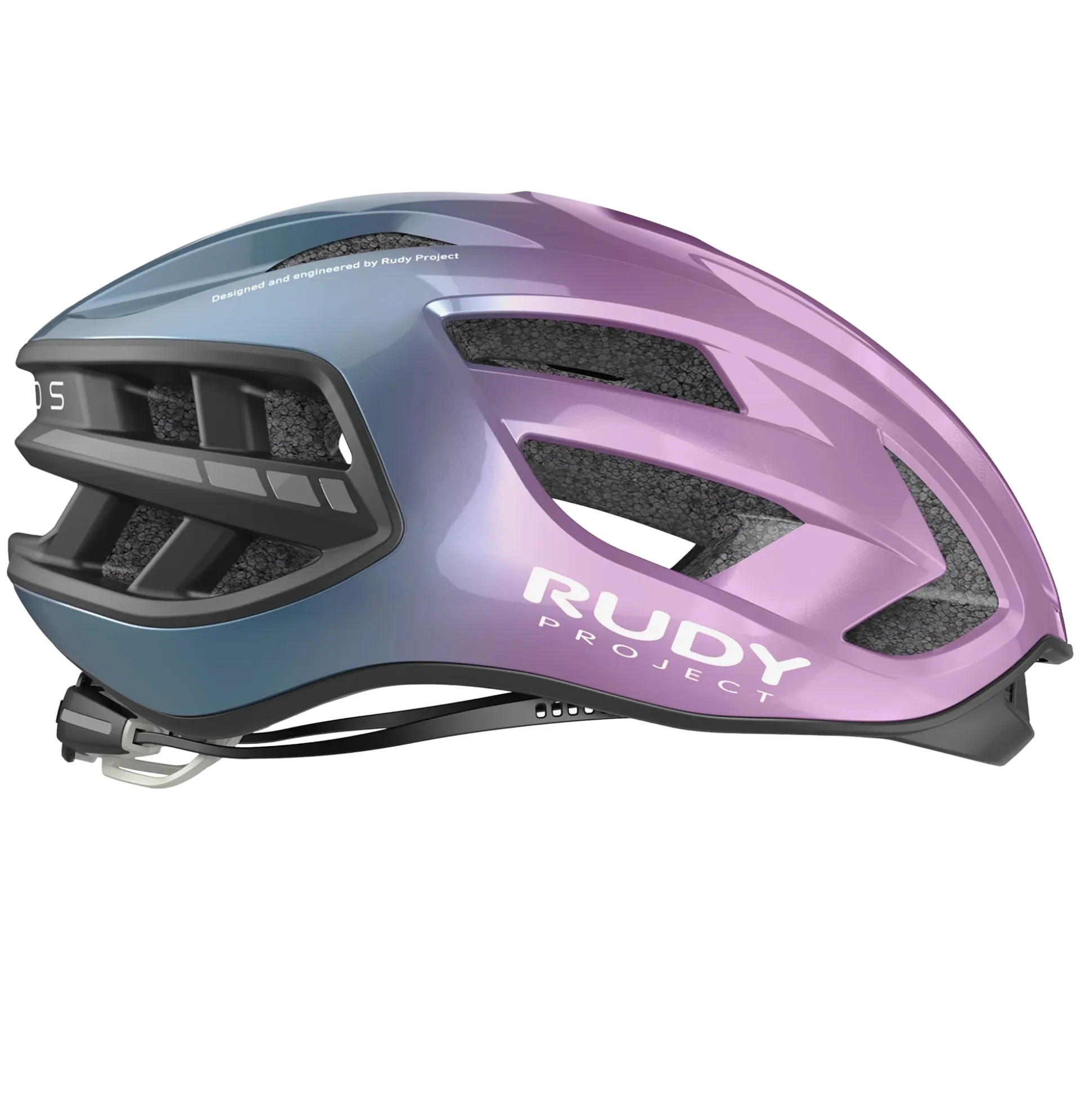 Casco Rudy Project Egos - Viola blu