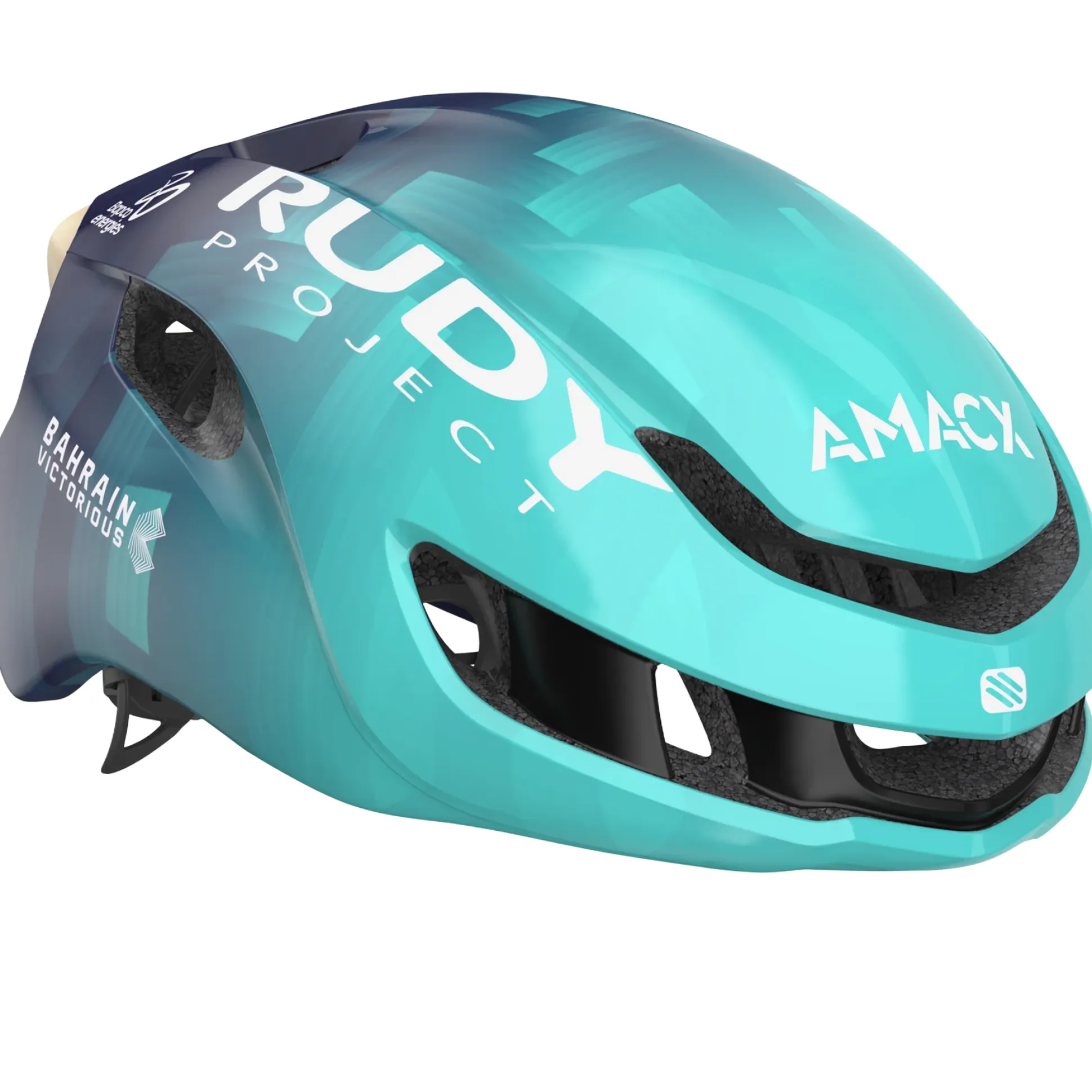 Casco Rudy Project Nytron - Bahrain Victorious 2026