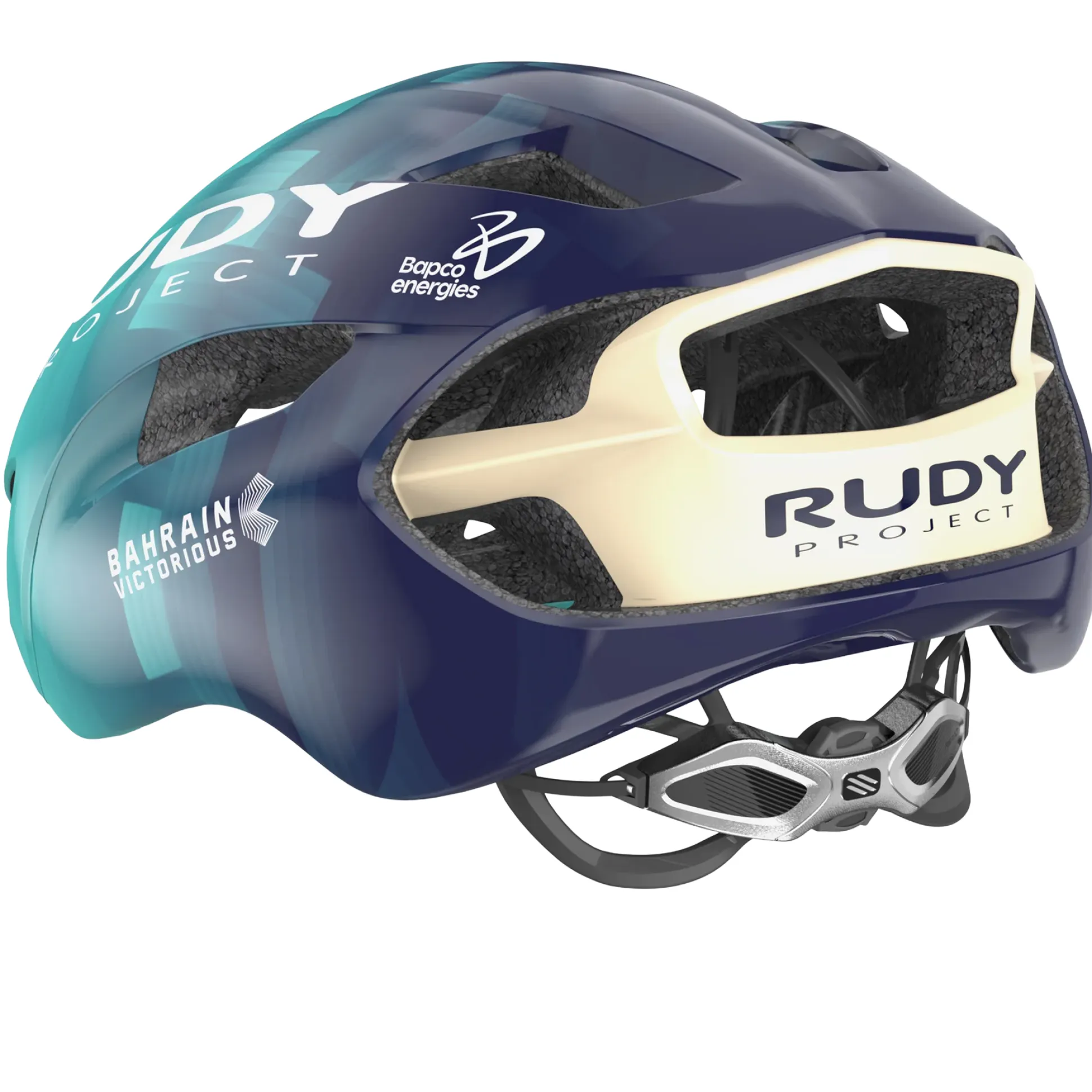Casco Rudy Project Nytron - Bahrain Victorious 2026