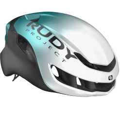 Casco Rudy Project Nytron - Verde bianco