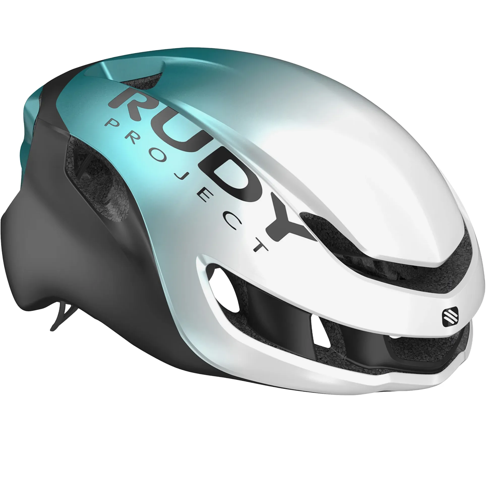 Casco Rudy Project Nytron - Verde bianco