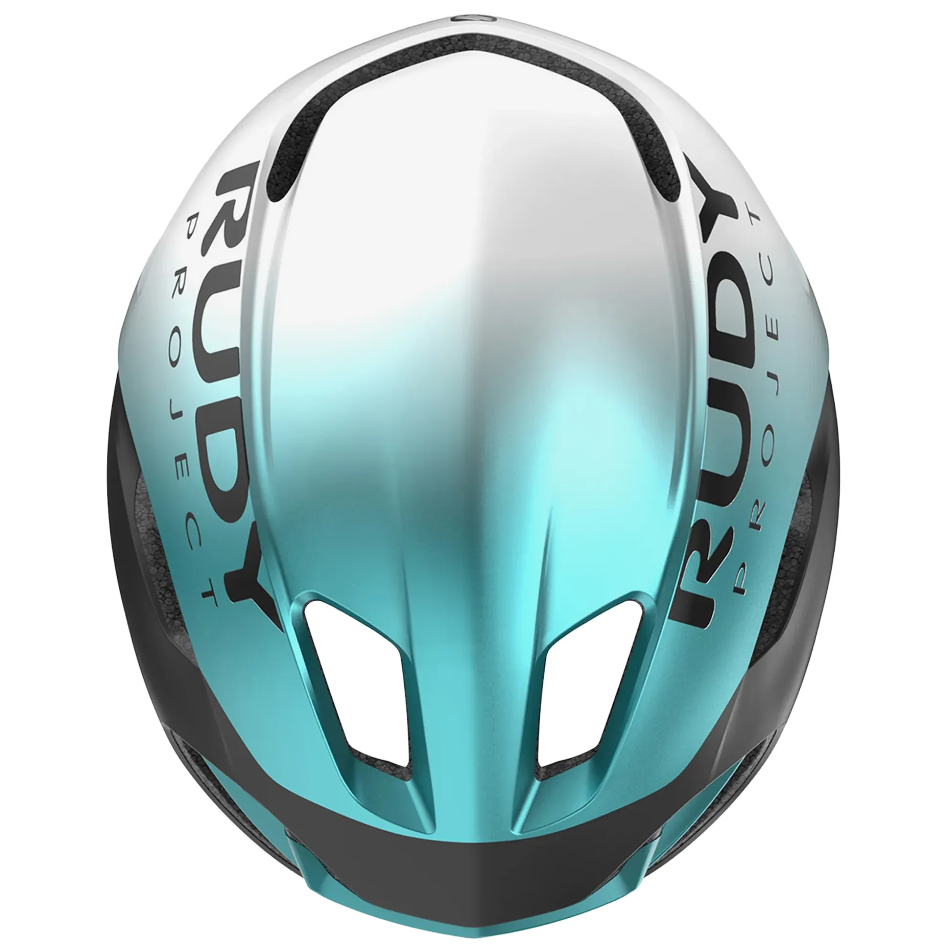 Casco Rudy Project Nytron - Verde bianco