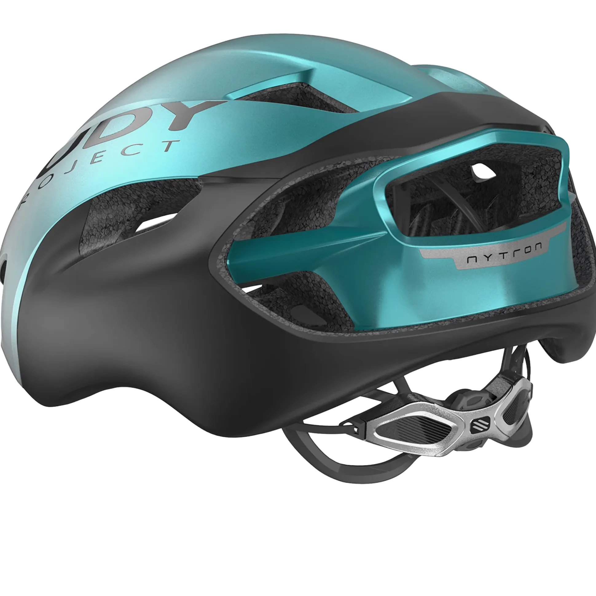 Casco Rudy Project Nytron - Verde bianco