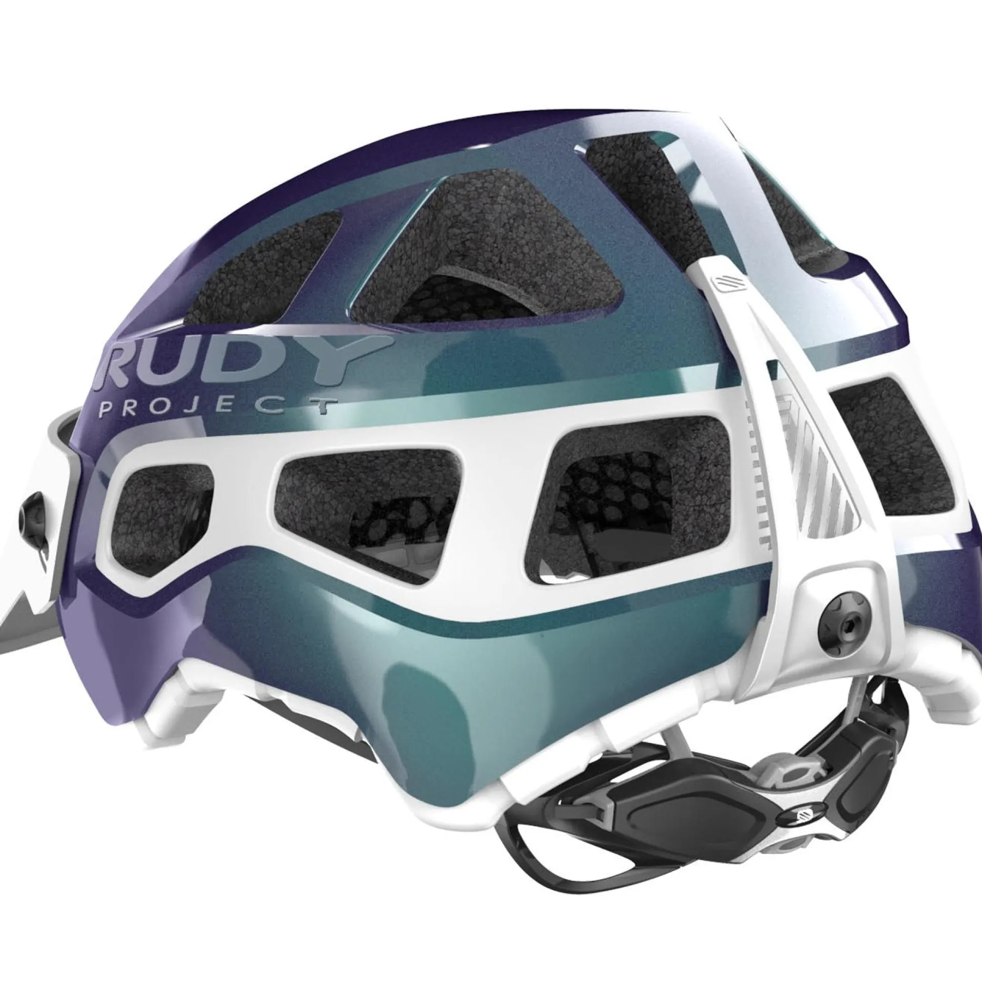 Casco Rudy Project Protera+ - Blu