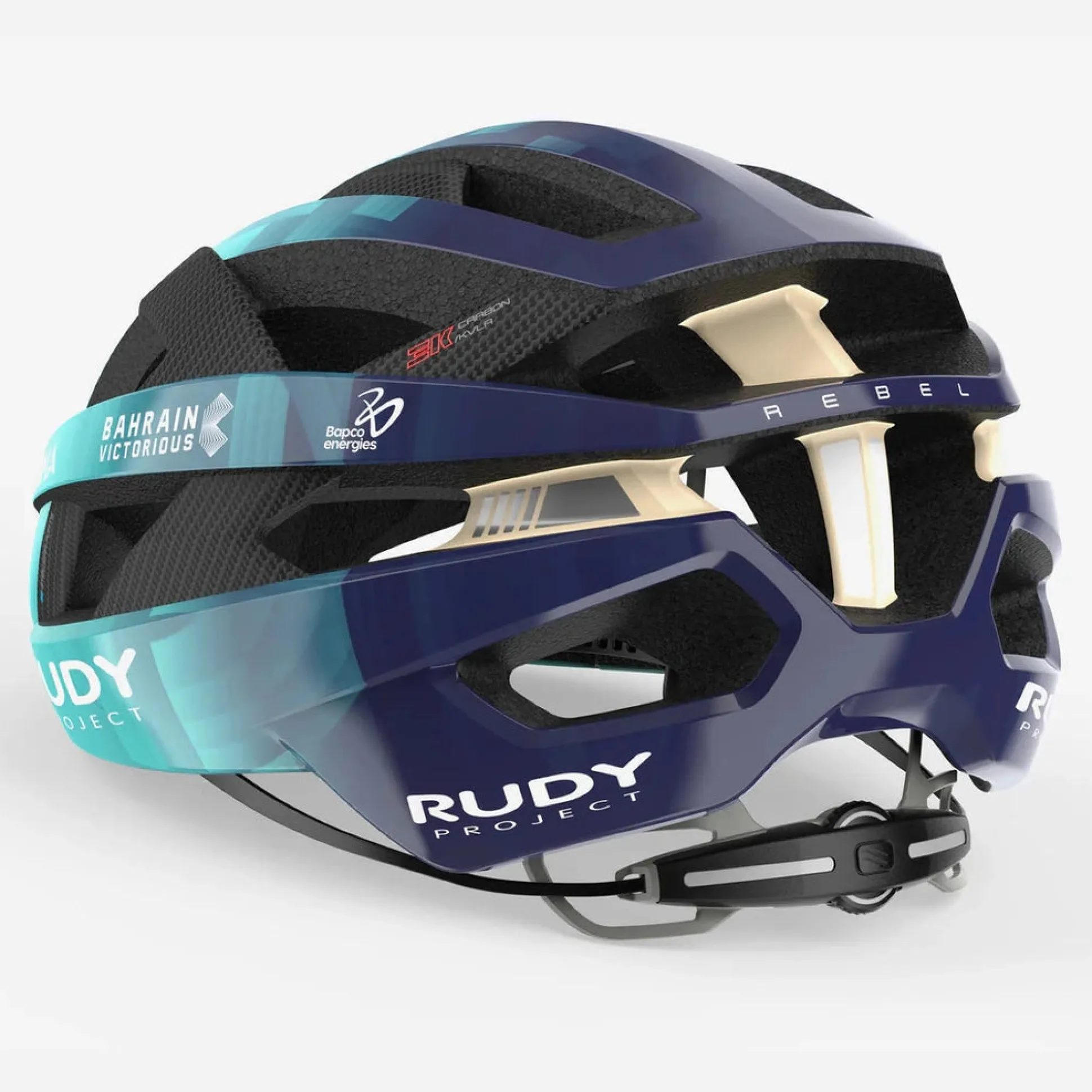 Casco Rudy Project Rebel - Bahrain Victorious 2026