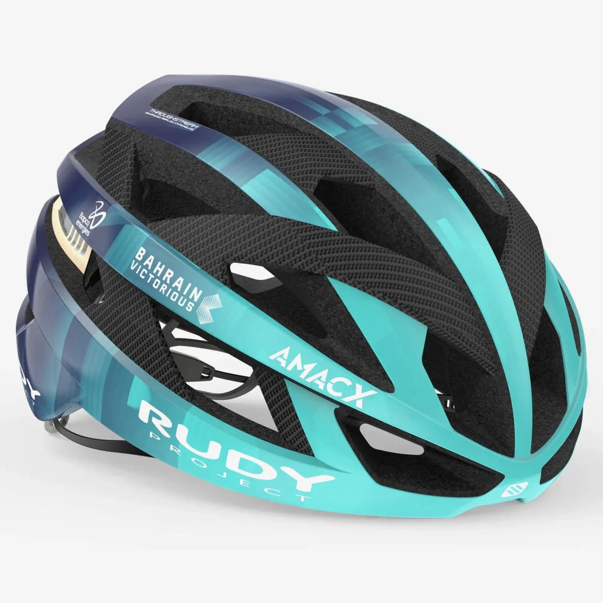 Casco Rudy Project Rebel - Bahrain Victorious 2026