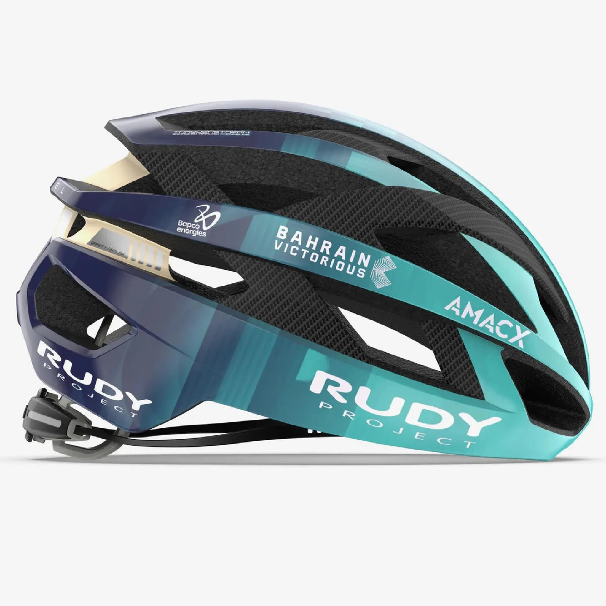 Casco Rudy Project Rebel - Bahrain Victorious 2026