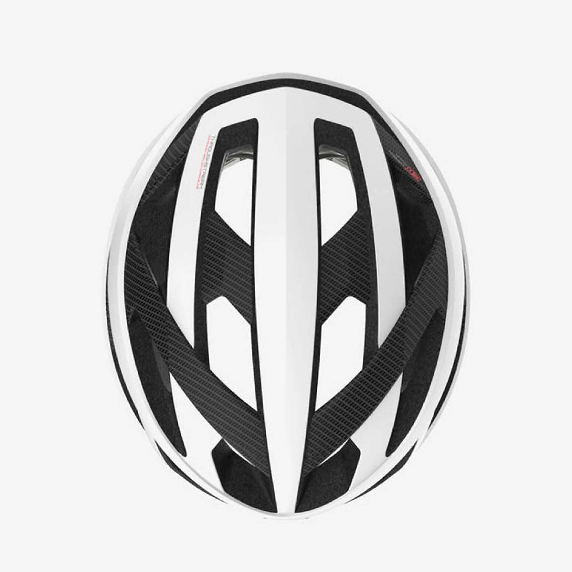 Casco Rudy Project Rebel - Bianco nero