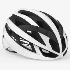 Casco Rudy Project Rebel - Bianco nero