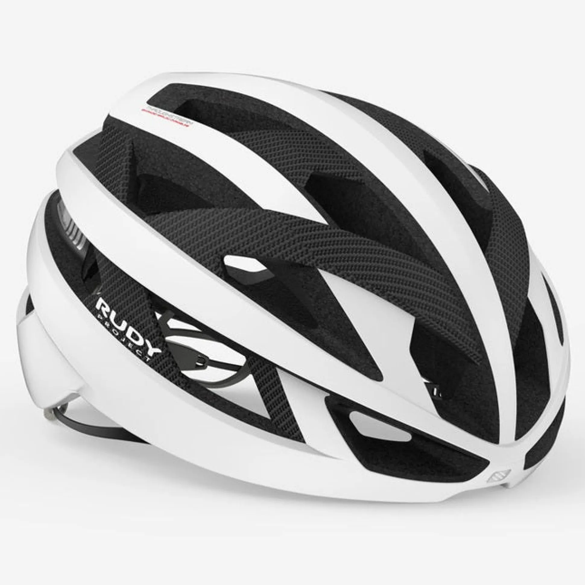 Casco Rudy Project Rebel - Bianco nero