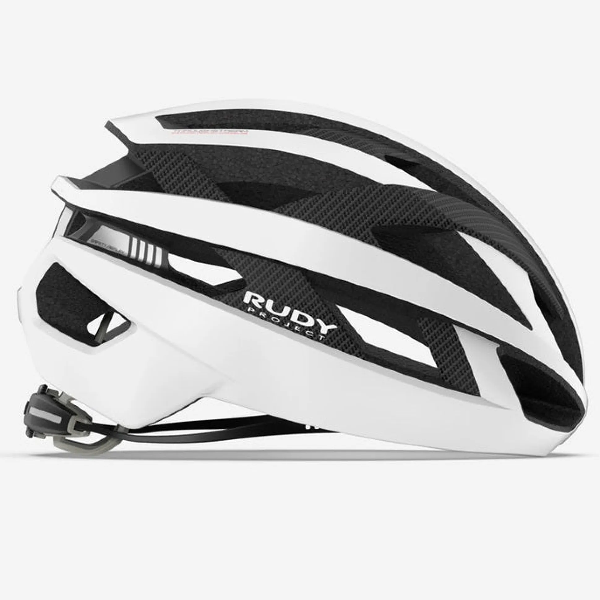 Casco Rudy Project Rebel - Bianco nero