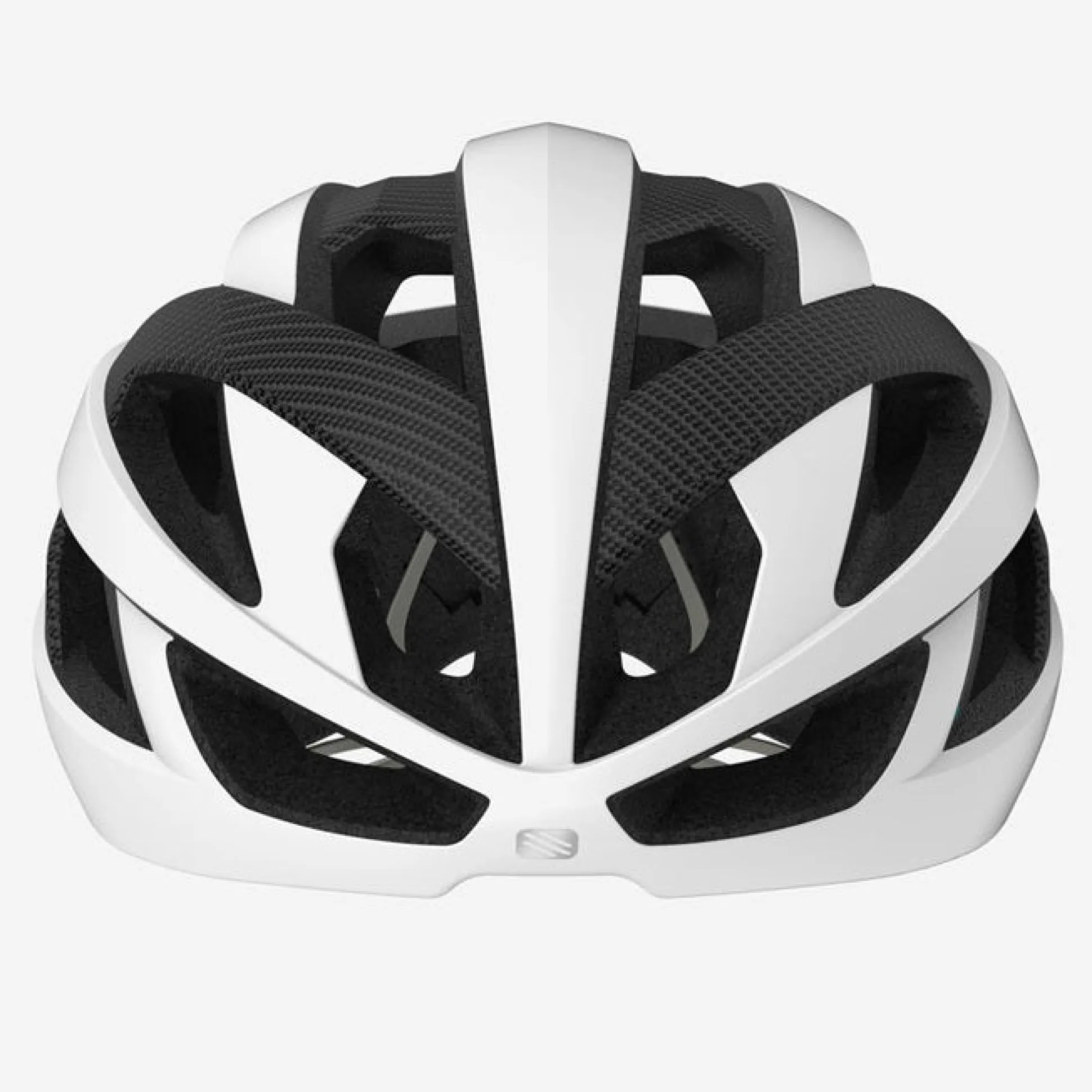 Casco Rudy Project Rebel - Bianco nero