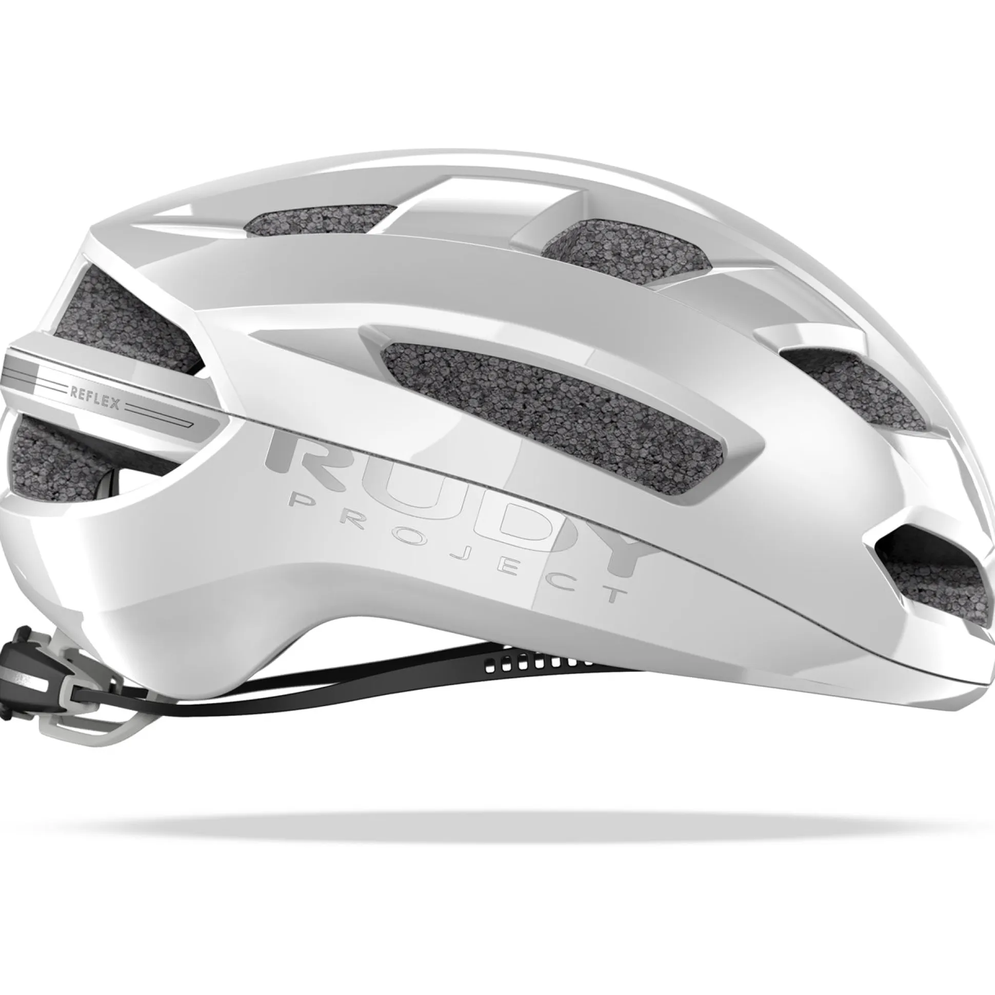 Casco Rudy Project Skudo - Bianco opaco