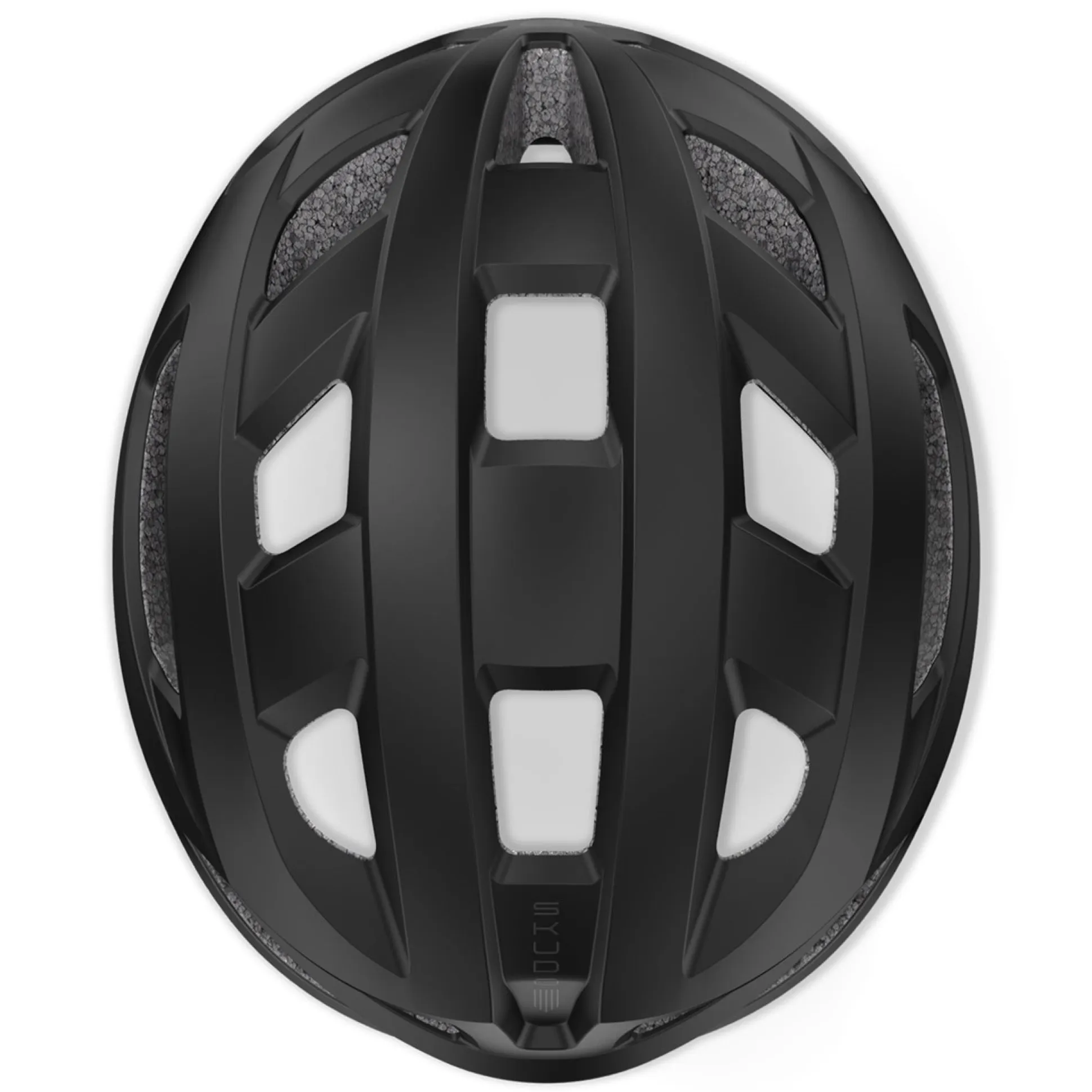 Casco Rudy Project Skudo - Nero opaco