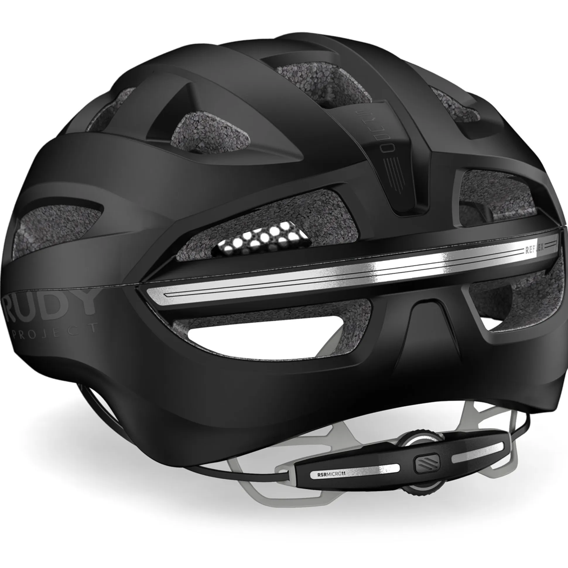 Casco Rudy Project Skudo - Nero opaco
