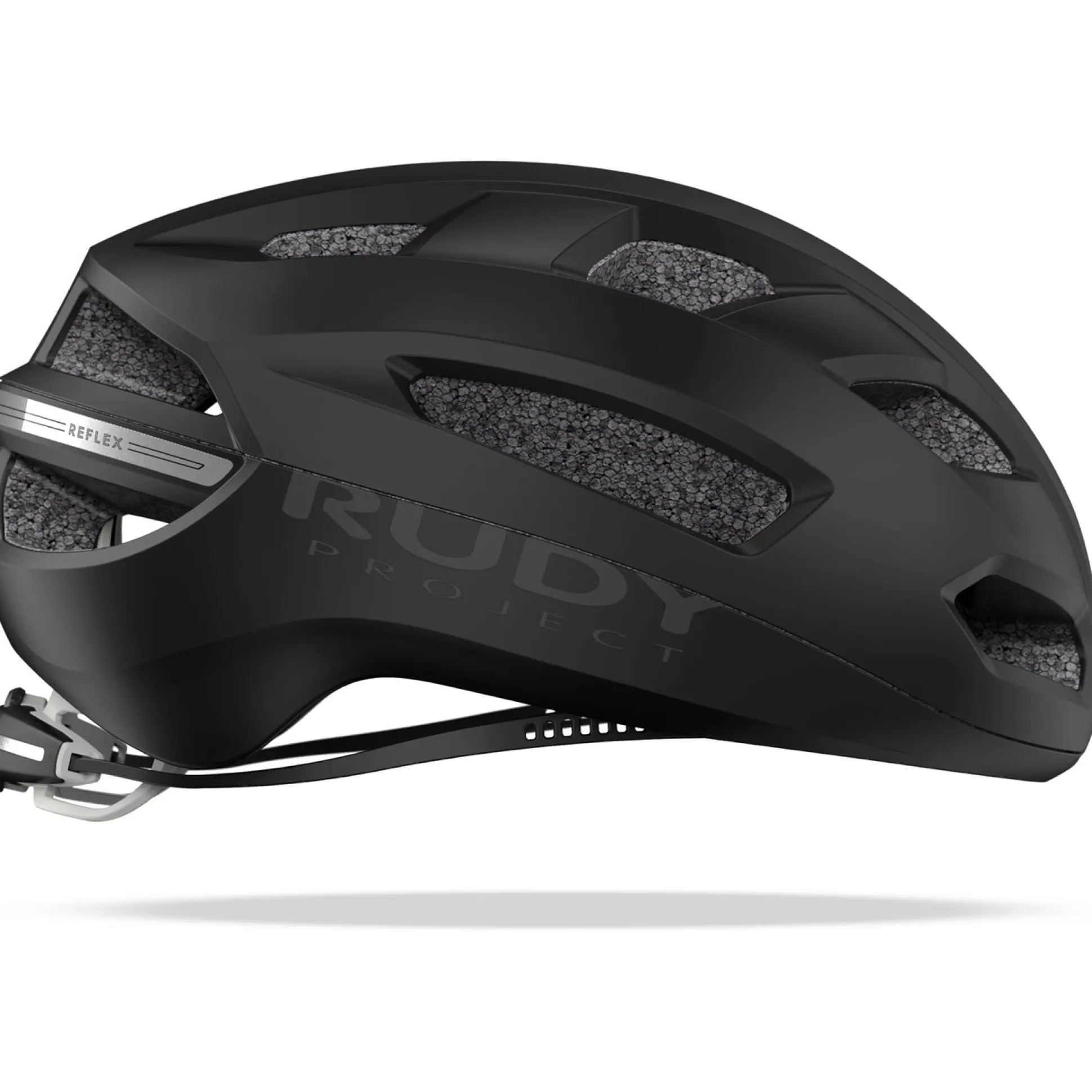 Casco Rudy Project Skudo - Nero opaco