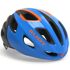 Casco Rudy Project Strym - Blu arancio