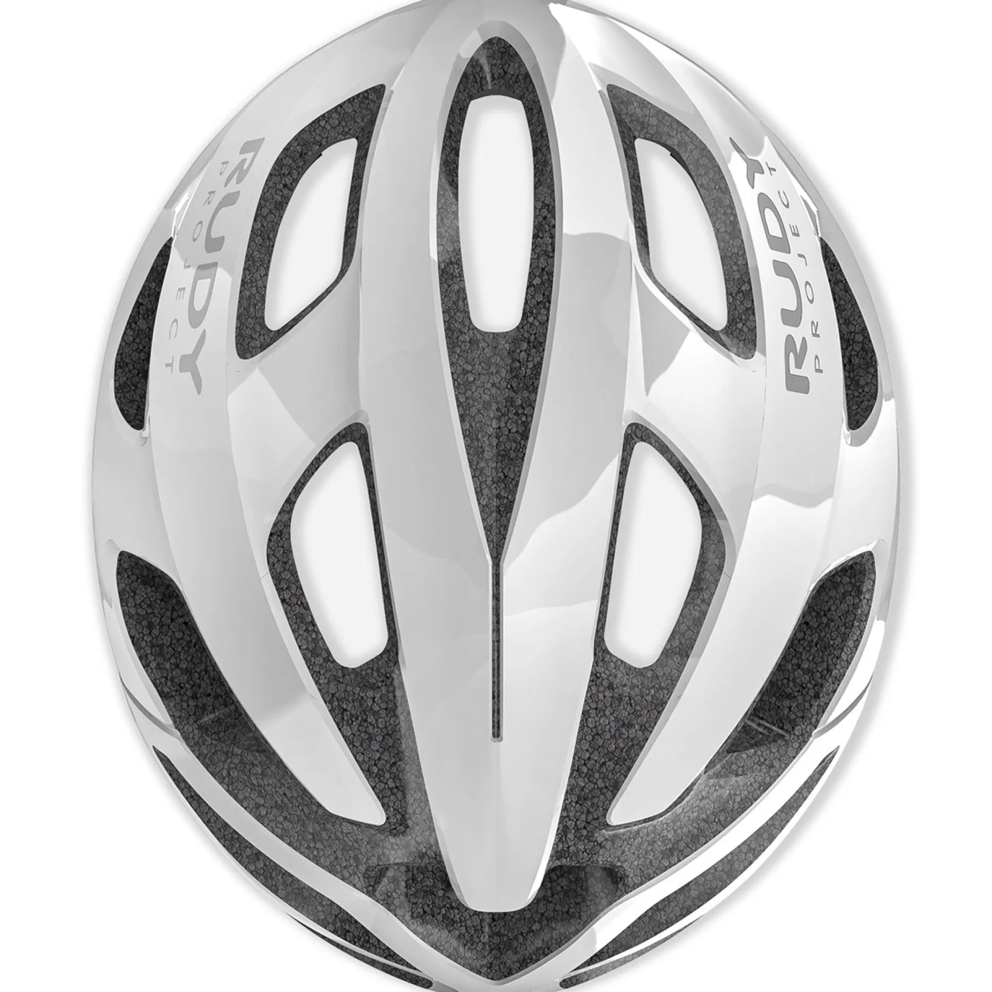 Casco Rudy Project Strym Z - Bianco