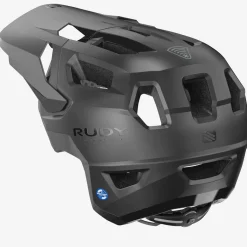 Casco Rudy Project Terraform - Nero