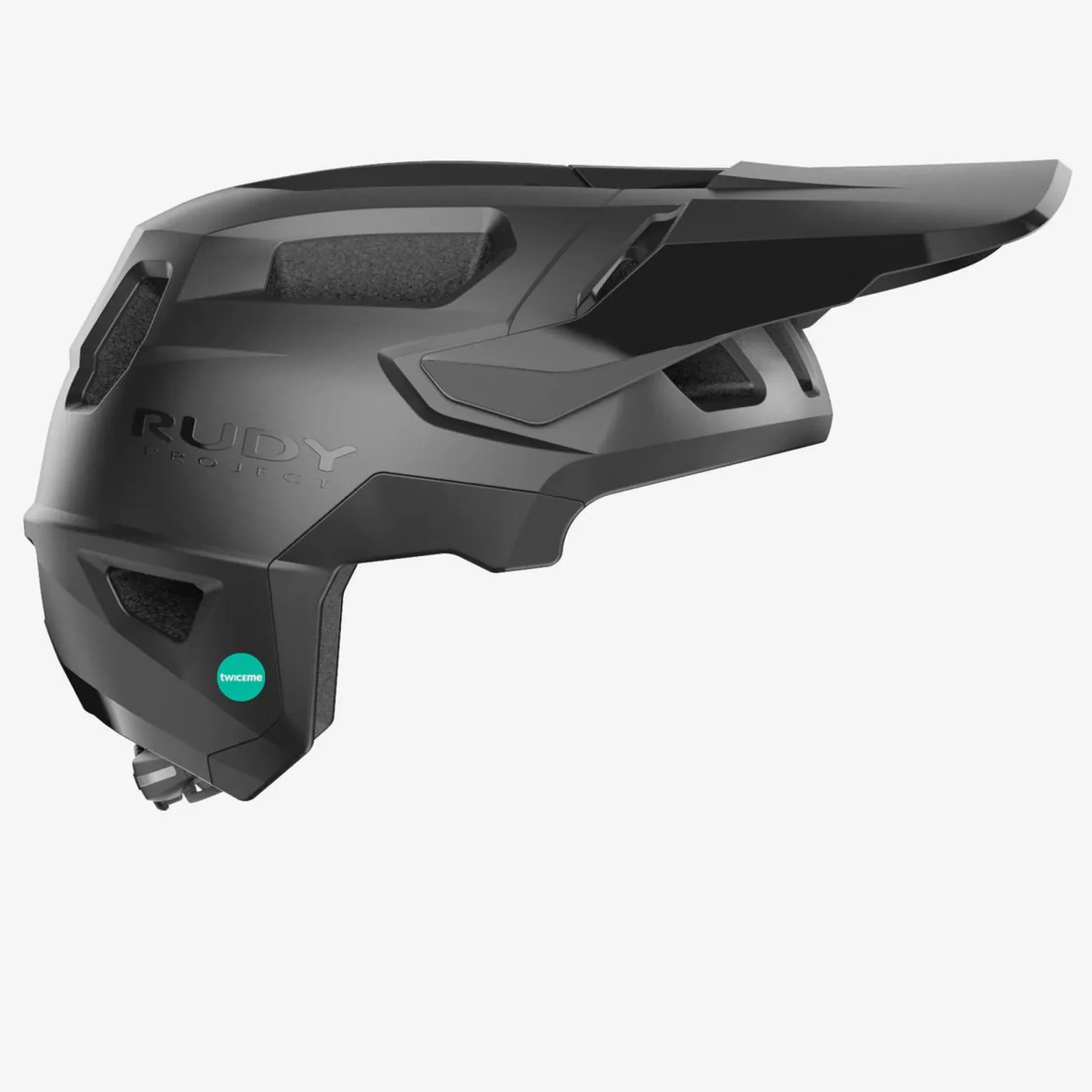 Casco Rudy Project Terraform - Nero