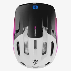 Casco Rudy Project Terraform Pro - Bianco rosa