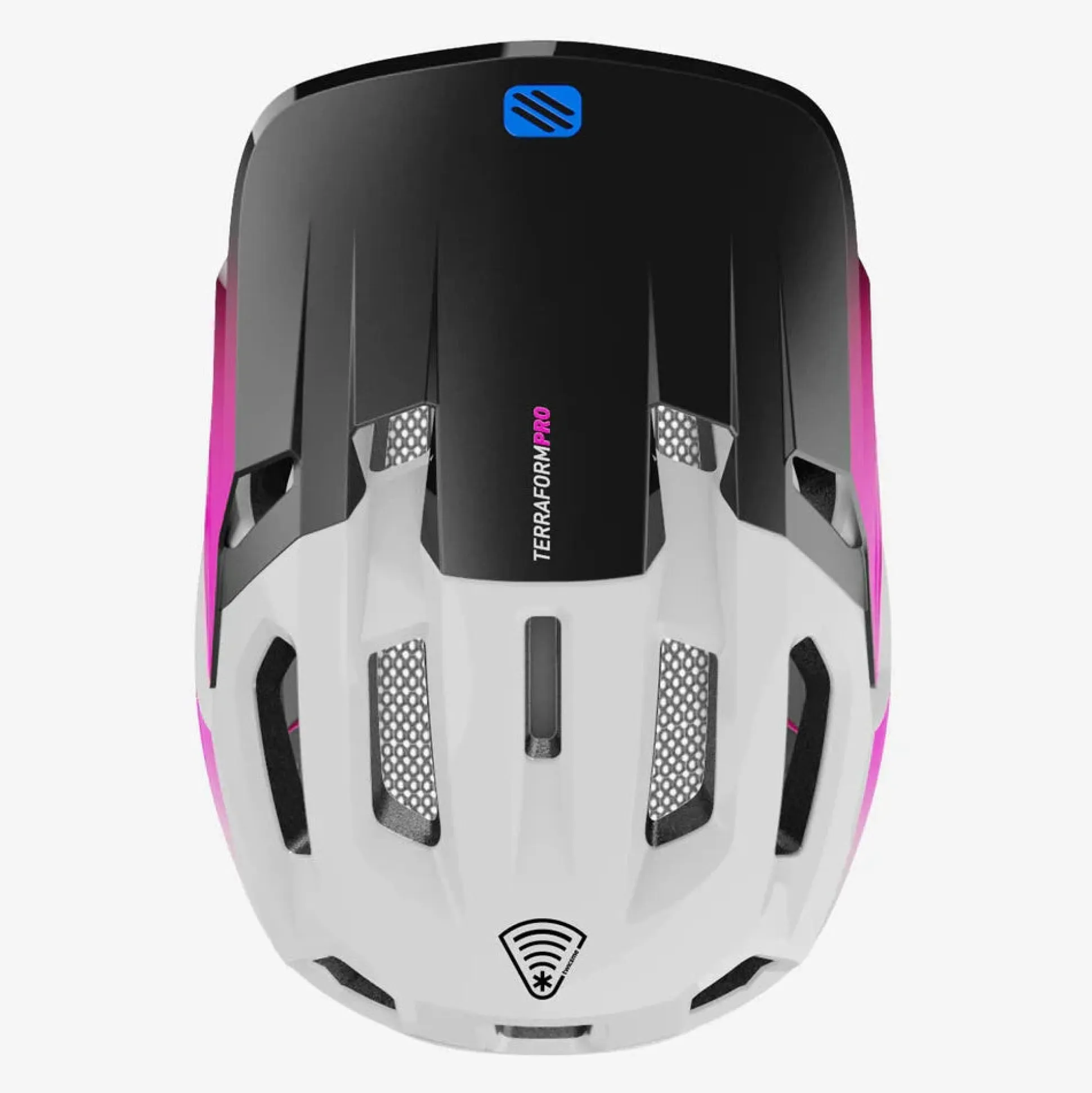 Casco Rudy Project Terraform Pro - Bianco rosa