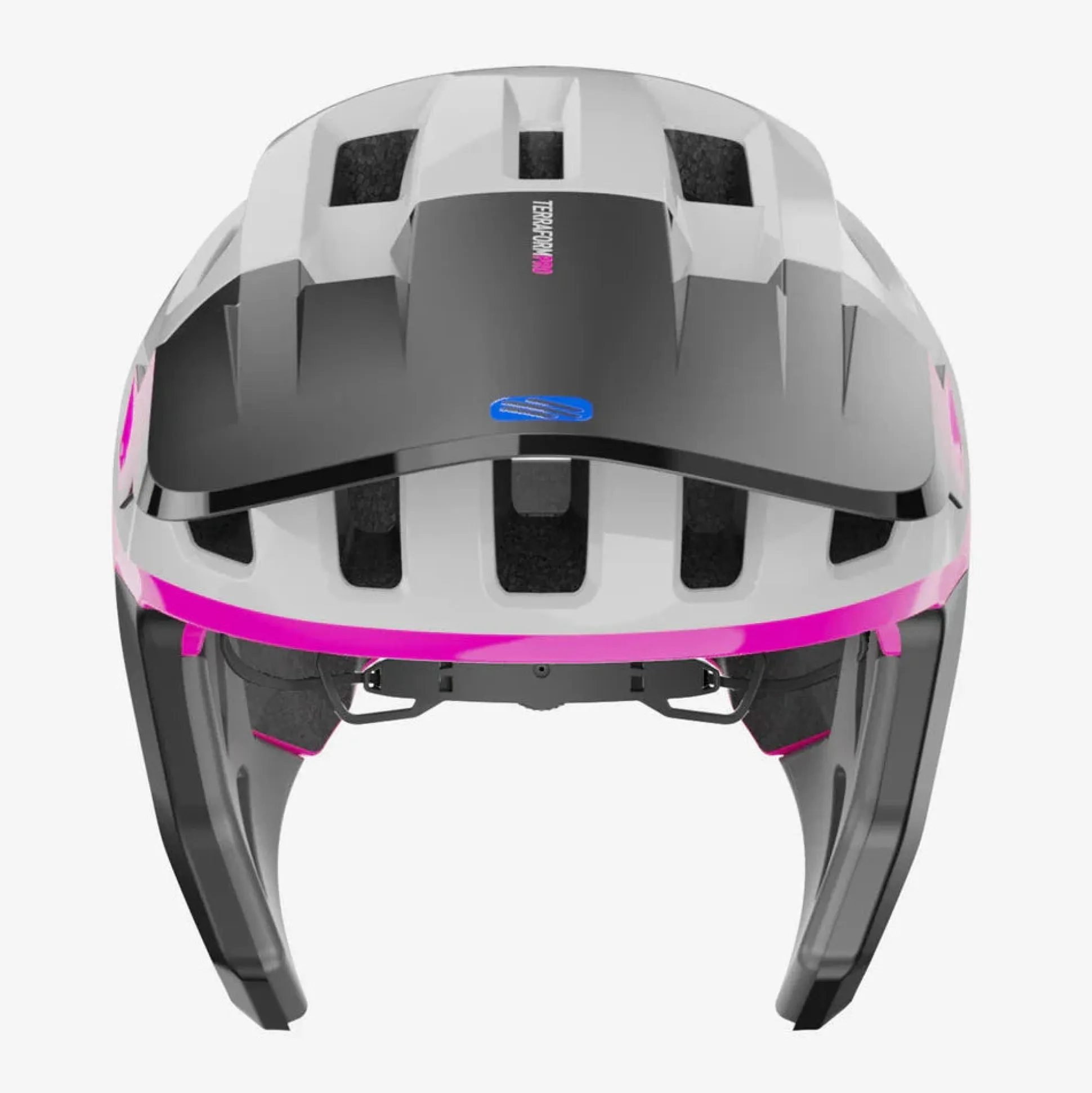 Casco Rudy Project Terraform Pro - Bianco rosa